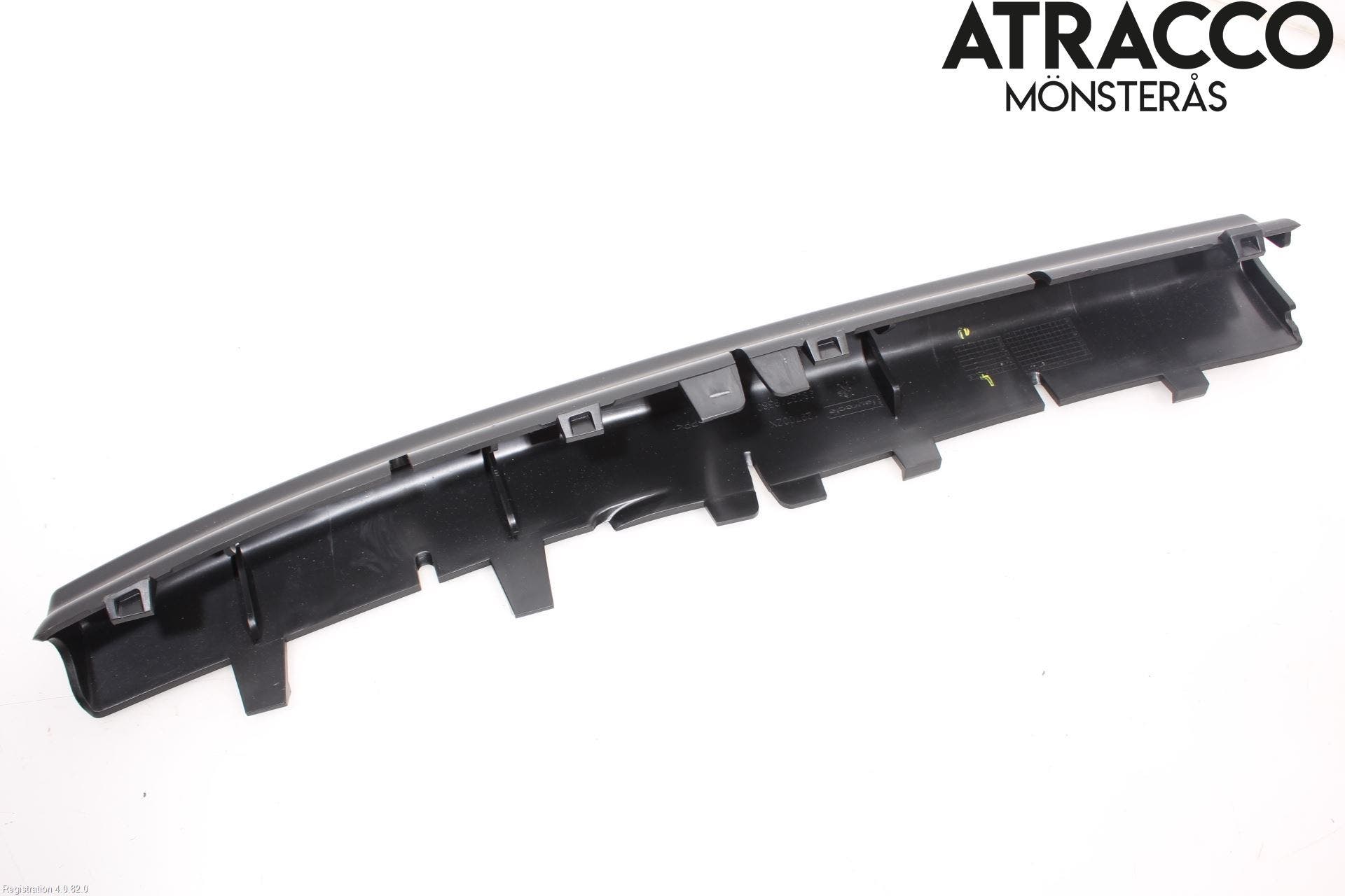 Peugeot 508 11-18 List Fram-Huv-Front