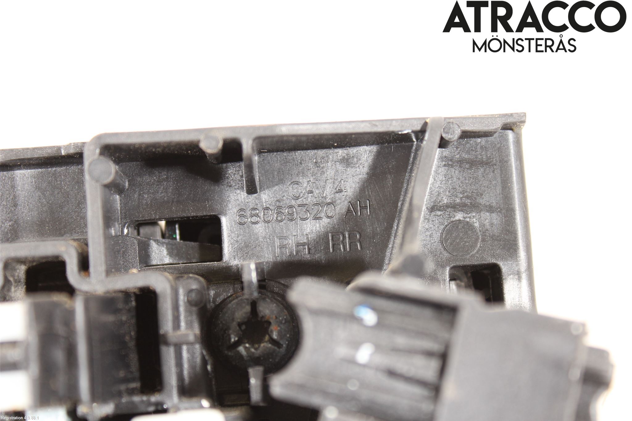 Fiat FREEMONT Dörrhandtag Yttre Hö