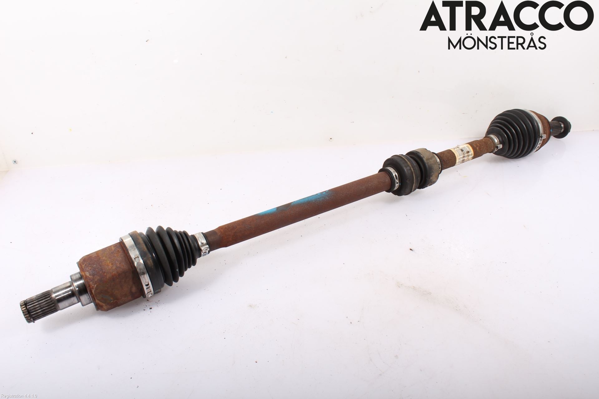 Hyundai i30 PD 17- Drivaxel Fram Höger