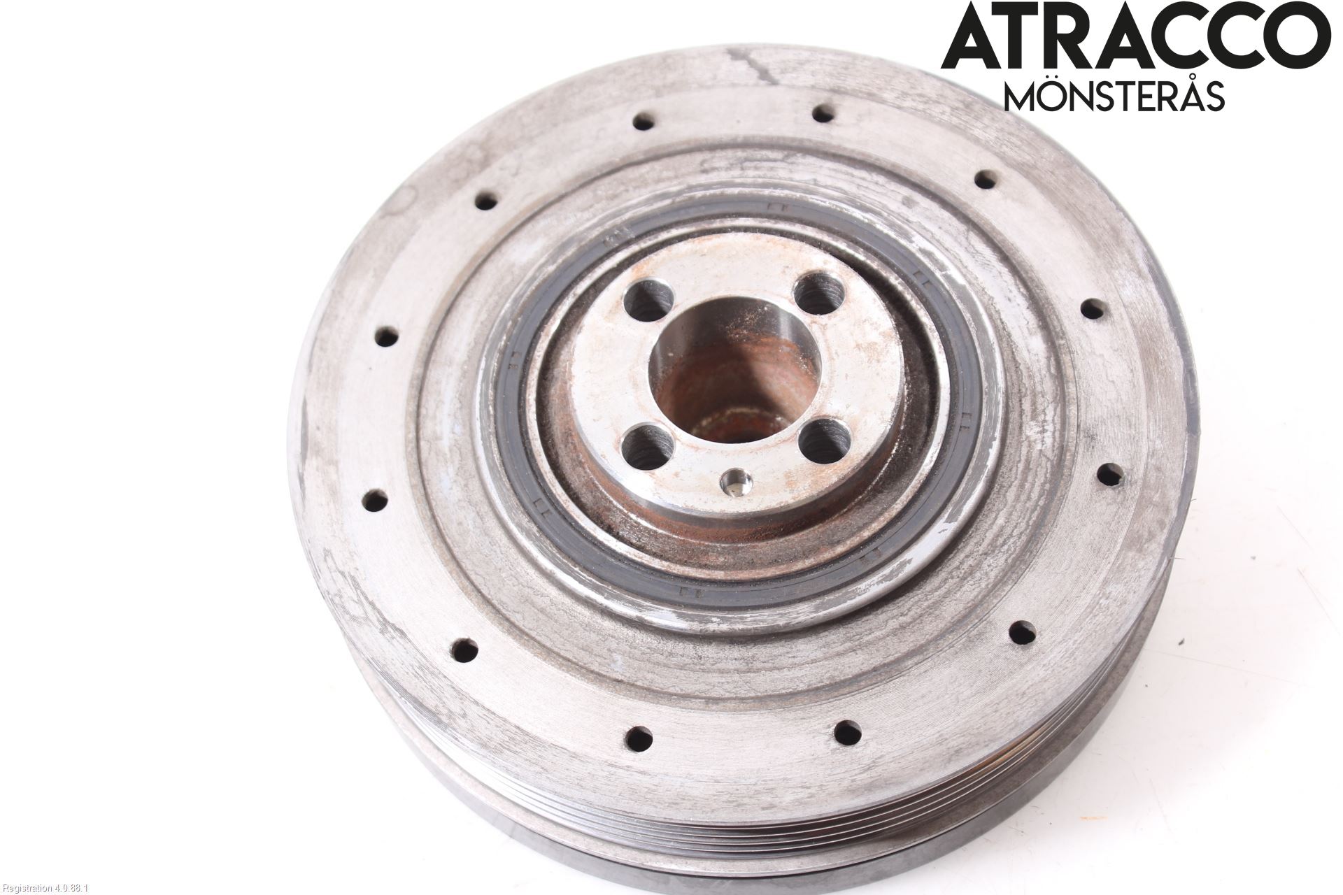 Opel INSIGNIA 17- Remskiva