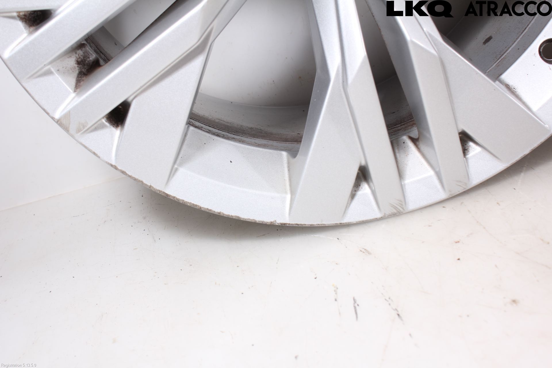 Volkswagen VW PASSAT 15-19 Fälgsats Aluminium