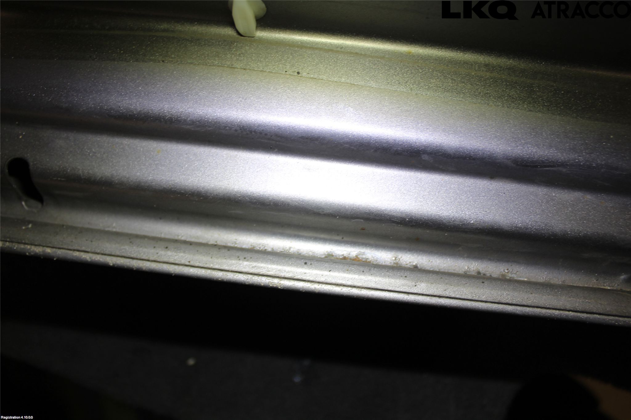 Toyota VERSO 09-18 Dörr Fram Vänster