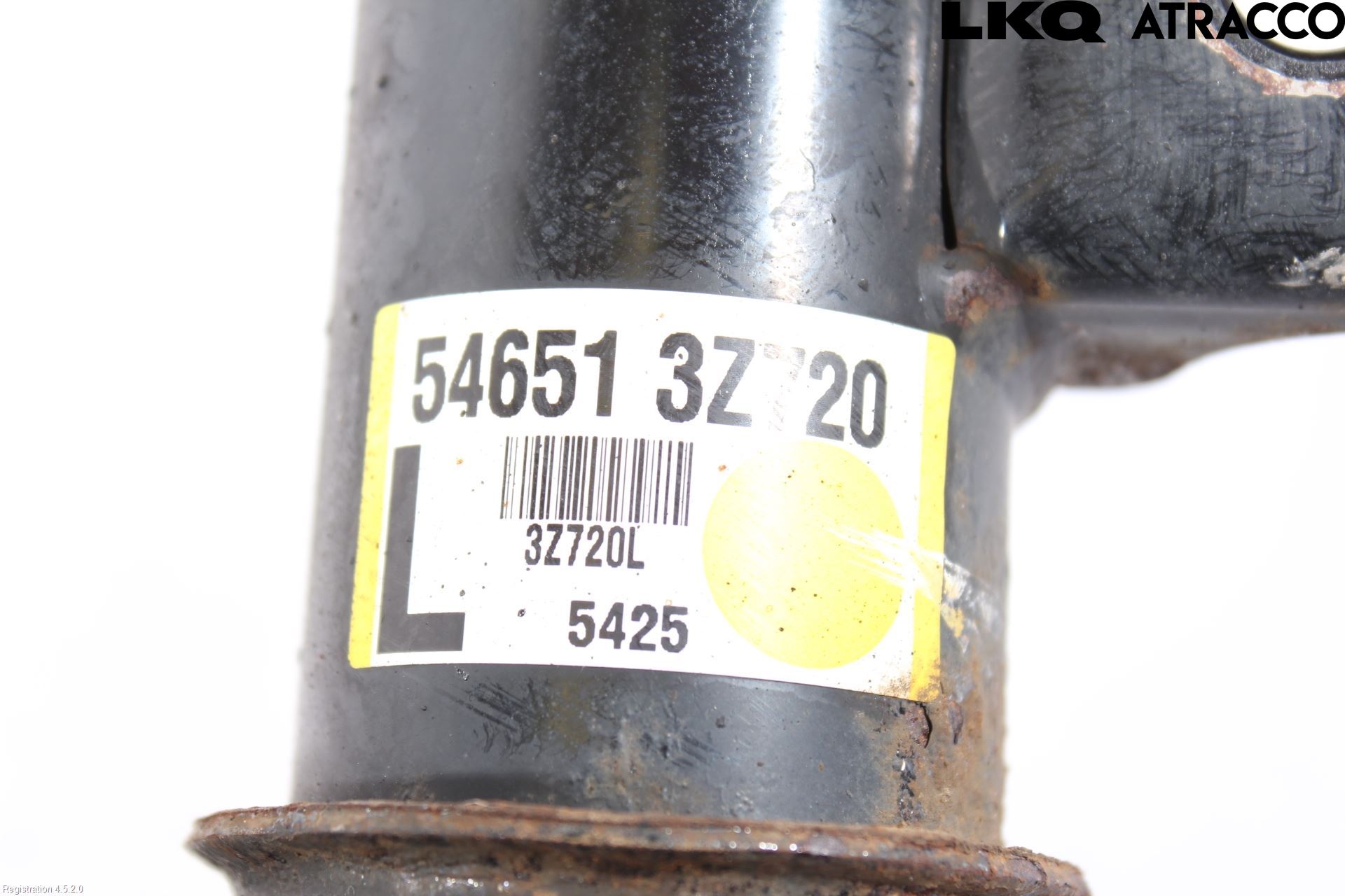 Hyundai i40 16-18 Fjäderben Fram Vänster