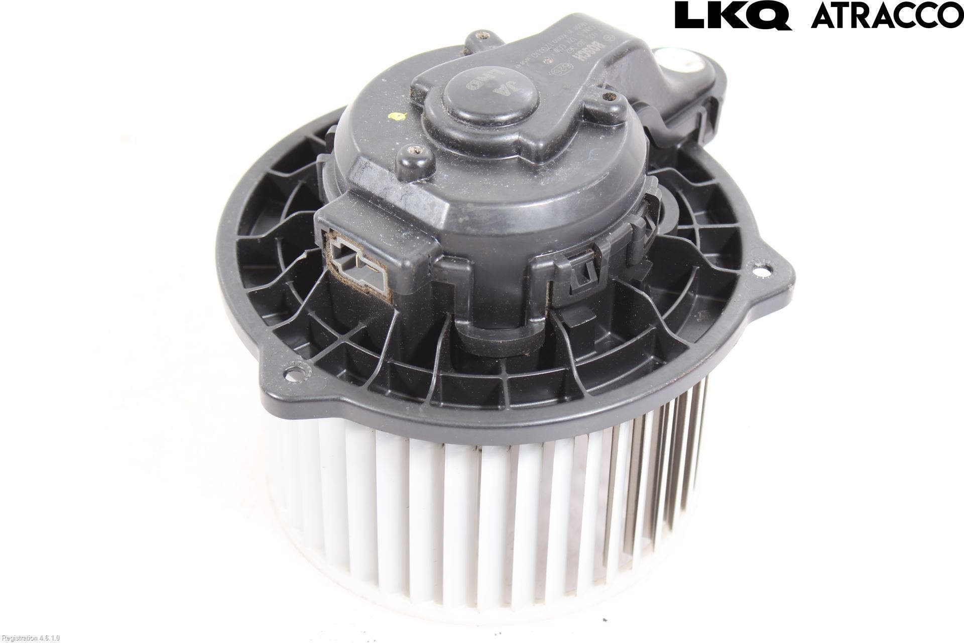 Kia PICANTO 17- Värmefläkt