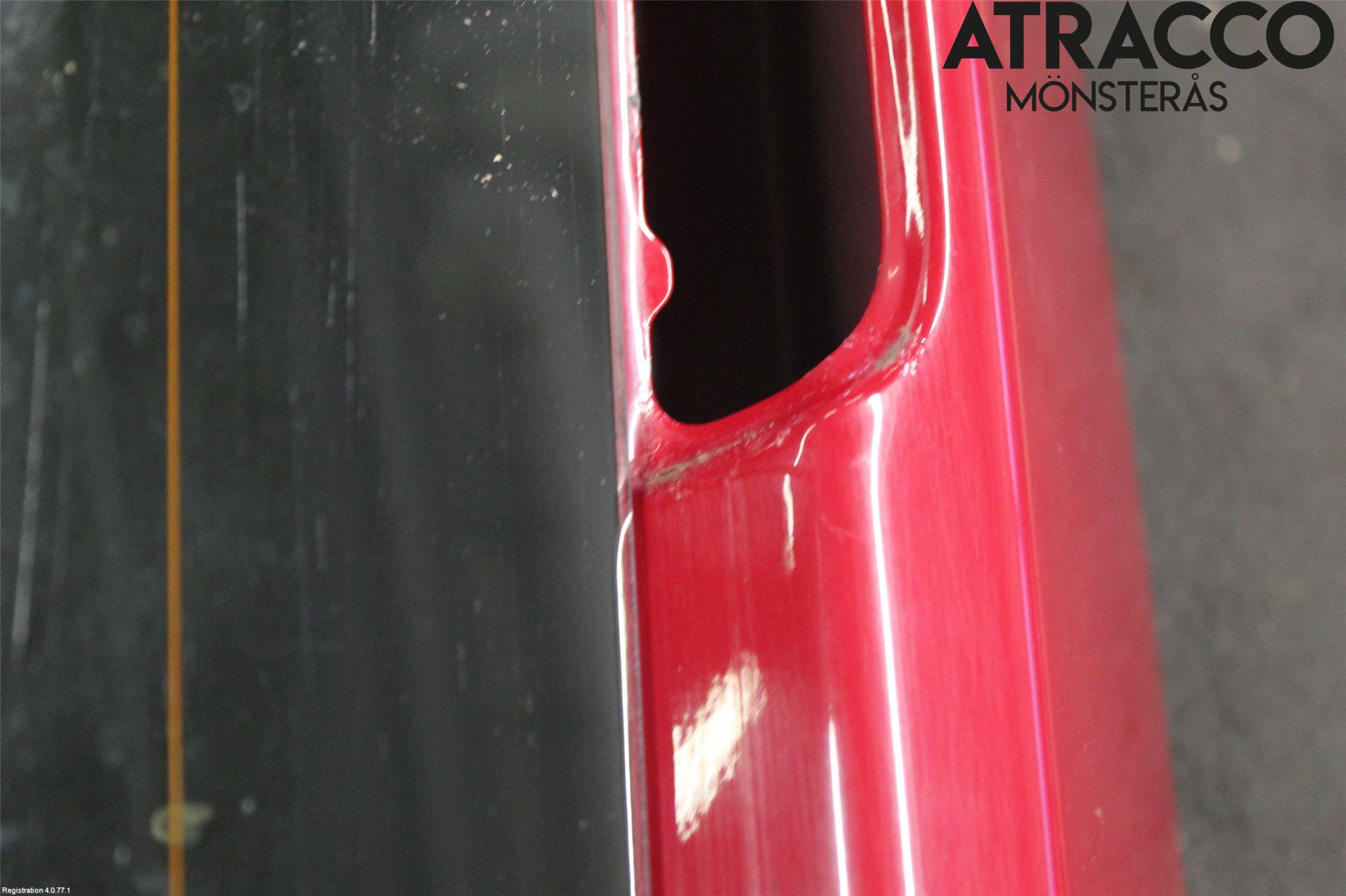 Kia CEED 06-12 Baklucka Cc-Kombi-Sedan