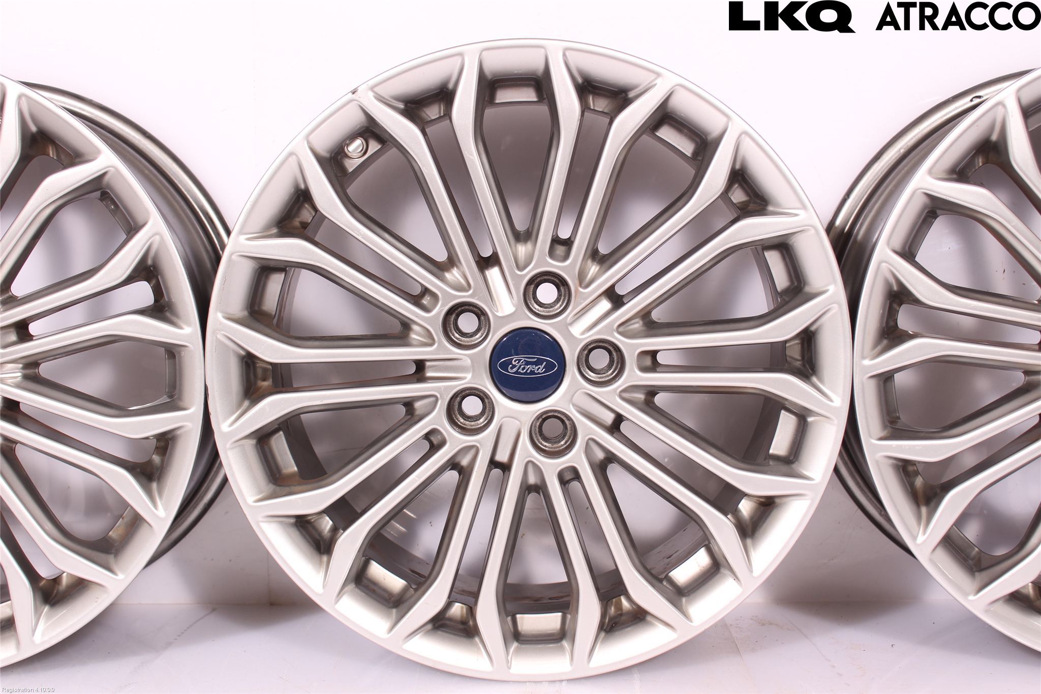 Ford FOCUS 19- Fälgsats Aluminium