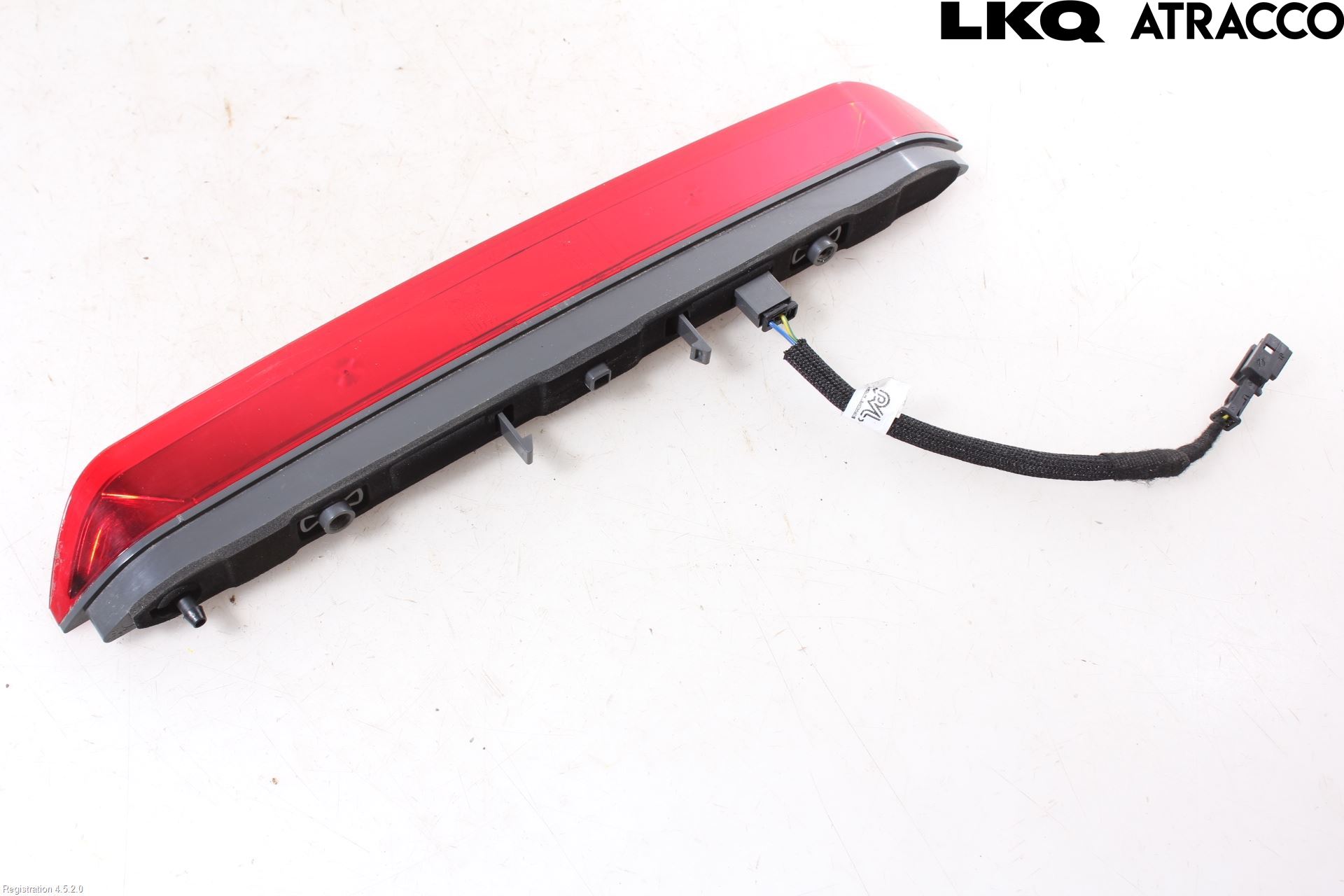 Peugeot 2008/E-2008 20- Bromsljus Bakruta