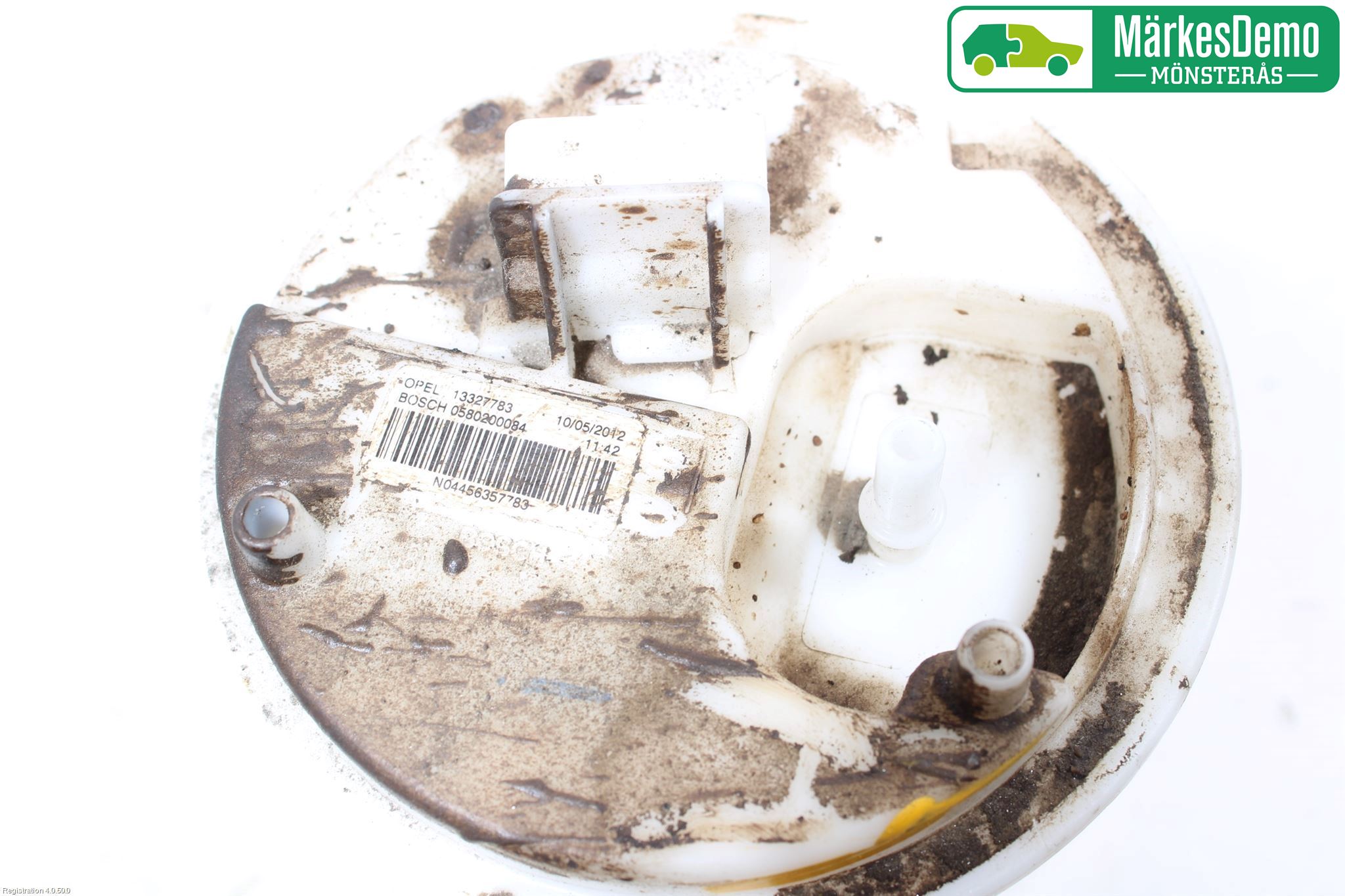 Opel CORSA D 07-14 Bränslepump El