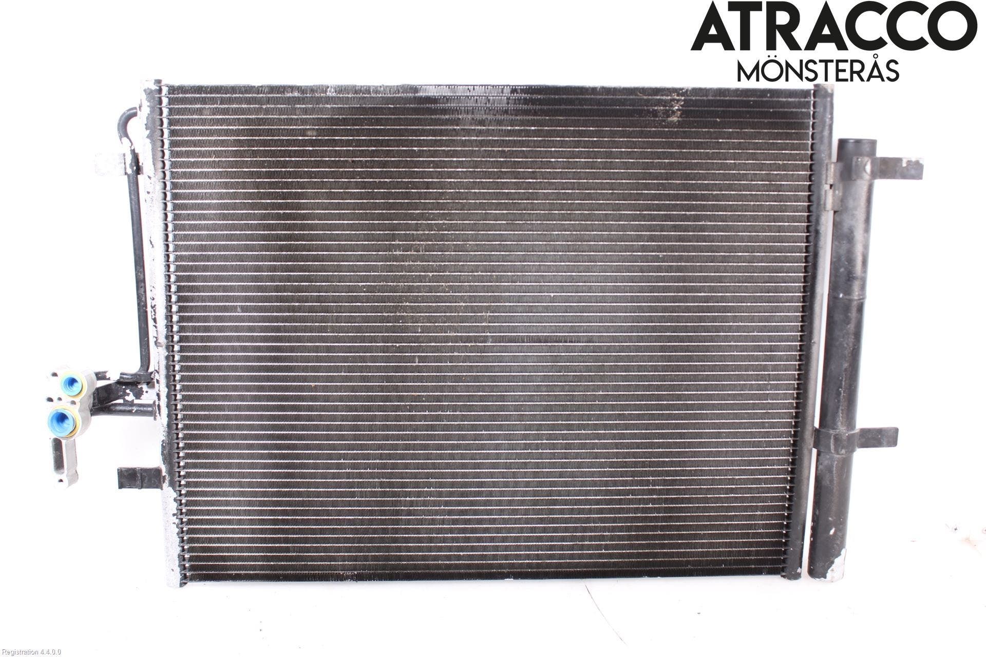 Ford MONDEO 07-15 Ac Kondensor-Kylare