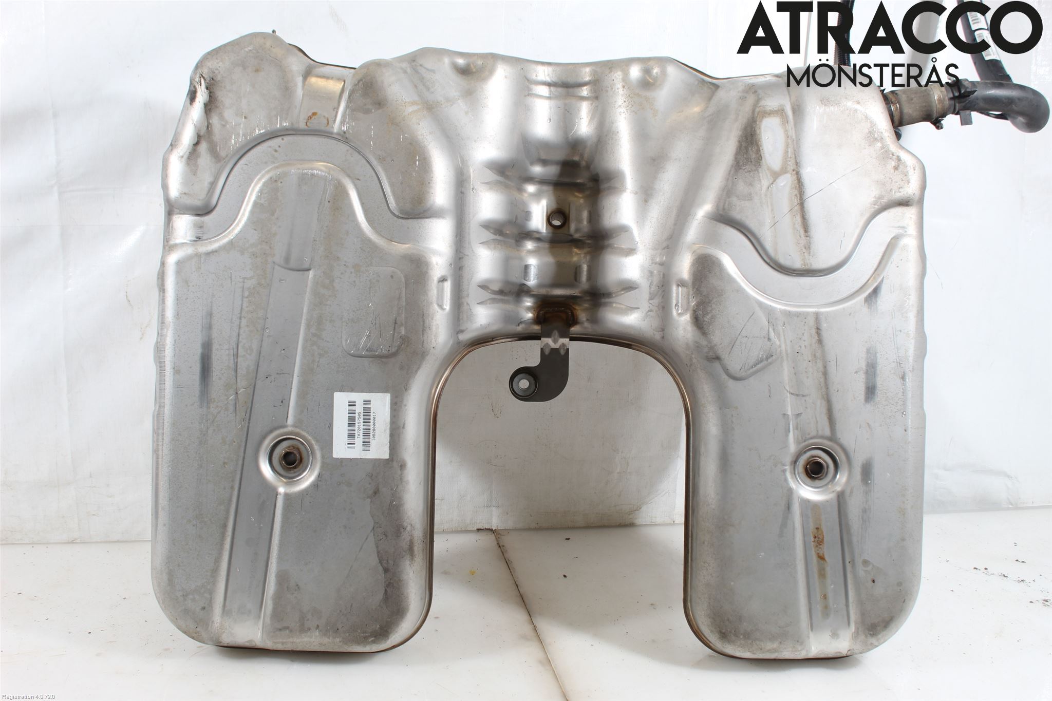 BMW X6 E71/E72   08-14 Bränsletank