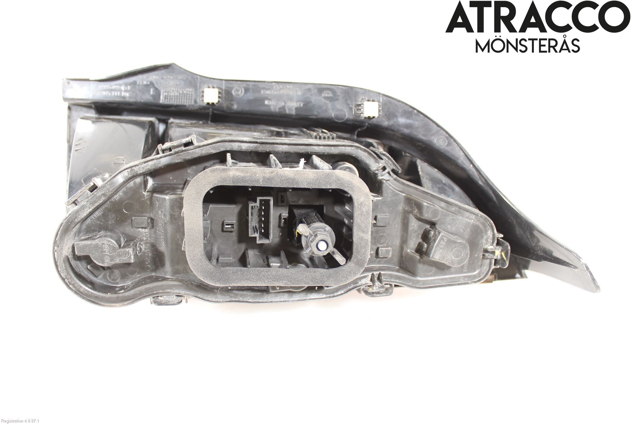 Skoda CITIGO / CITIGO E IV Bakljus Vänster