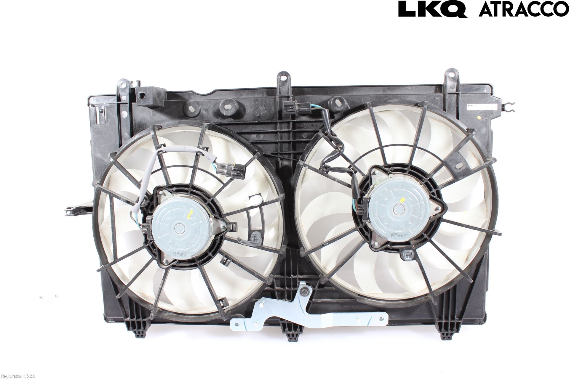 Mitsubishi ECLIPS CROSS Kylfläkt El