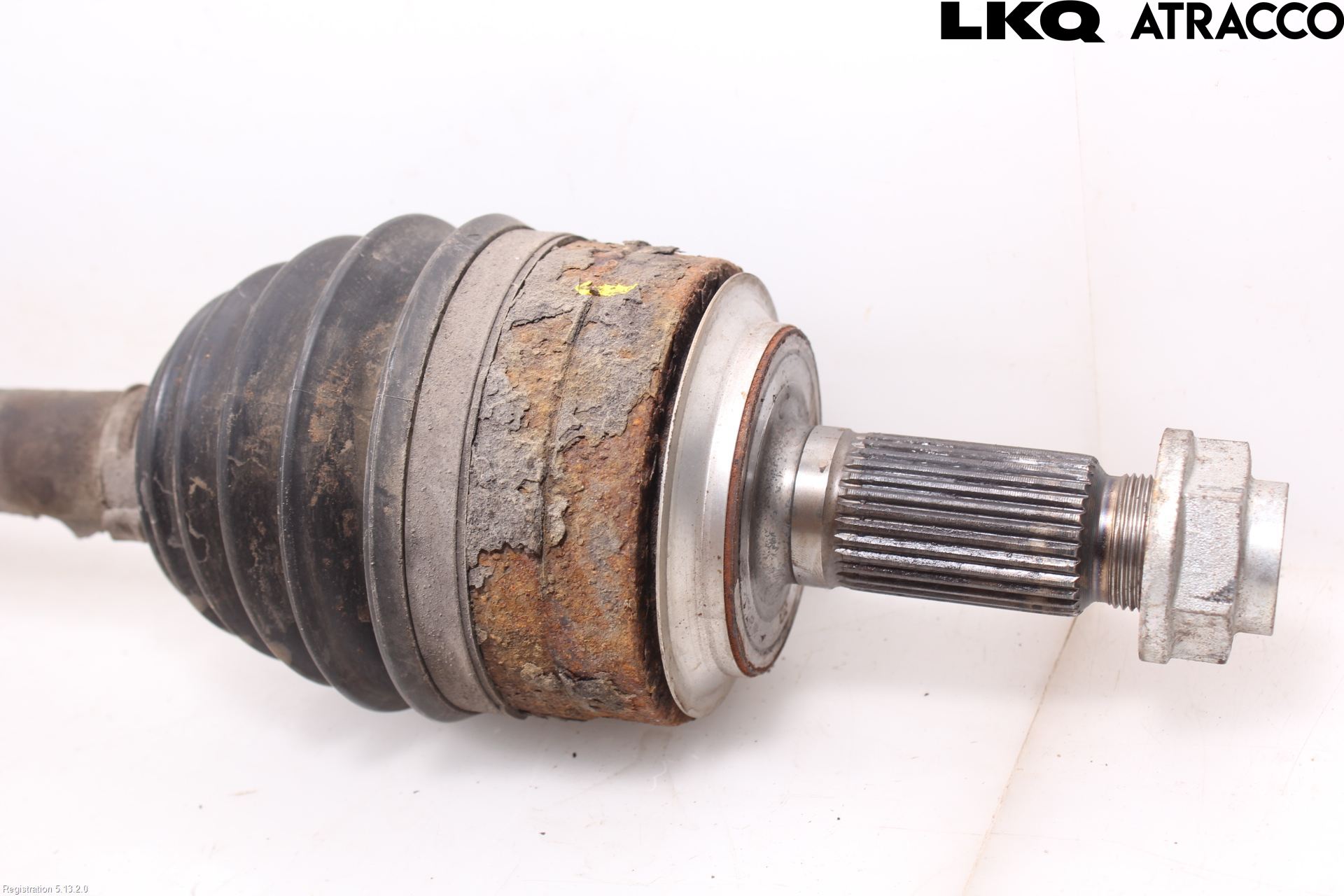 Honda CR-V 13-18 Drivaxel Fram Höger