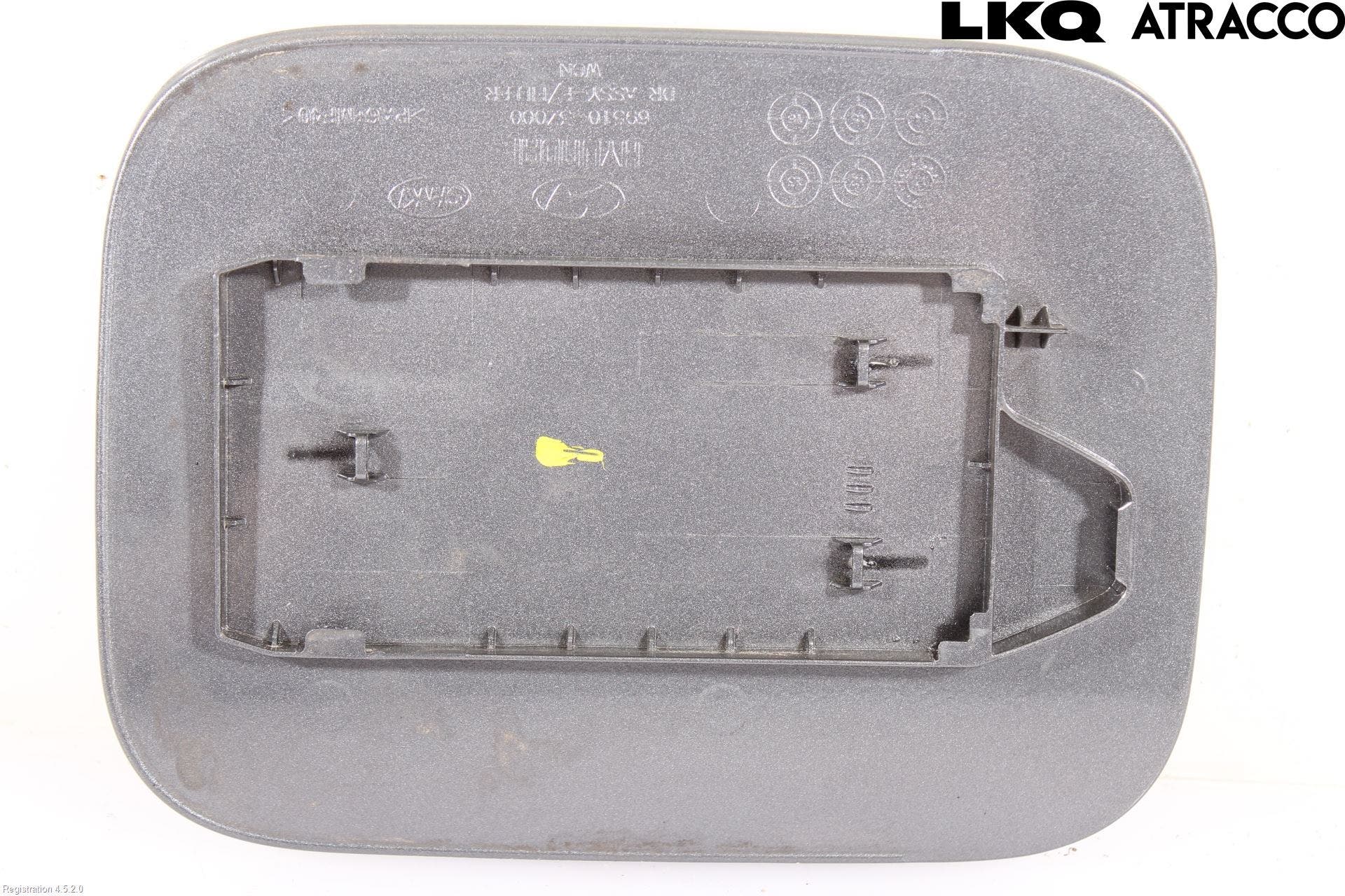 Hyundai i40 08-15 Tanklucka