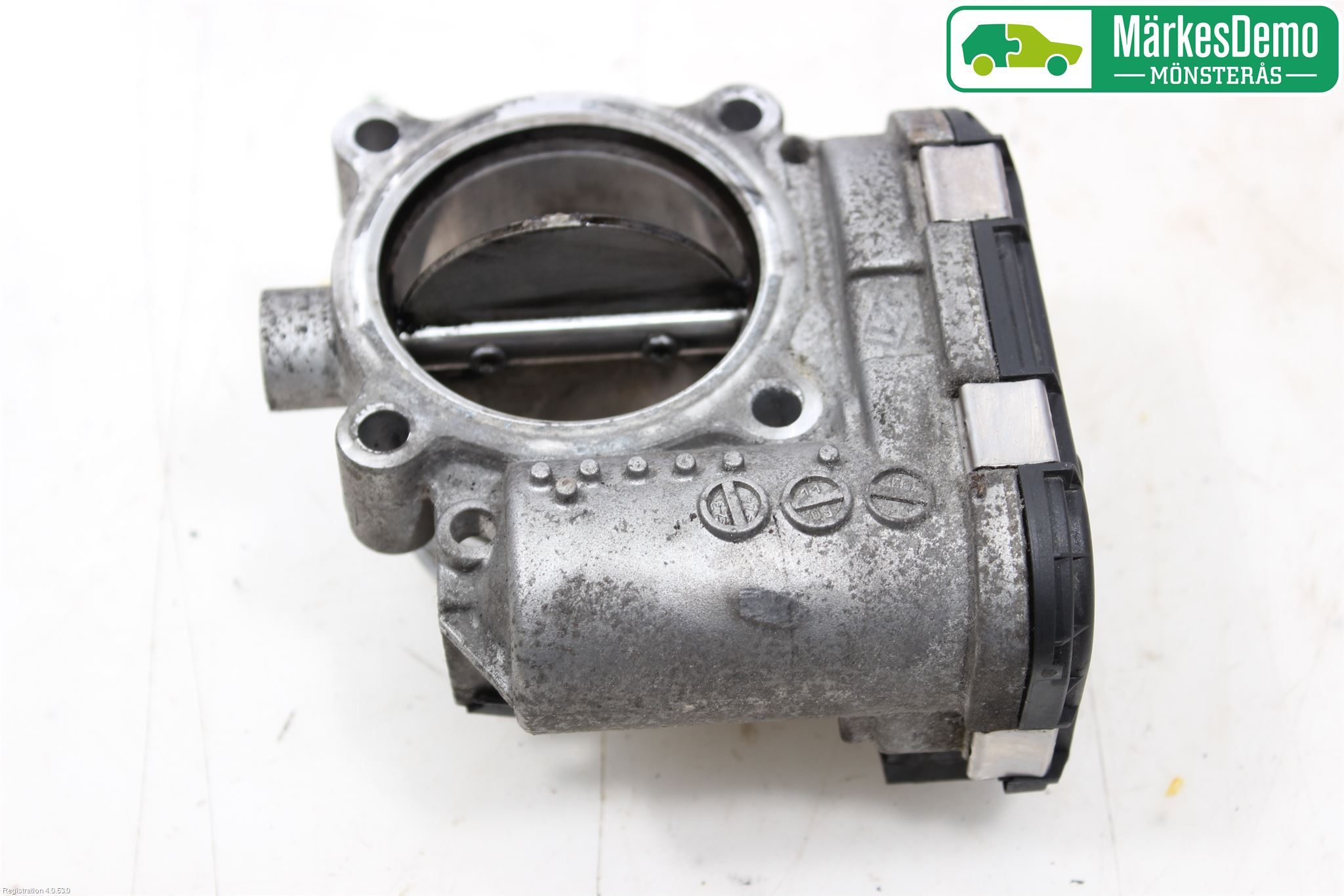 Volvo V70 08-13 Injspjällhus