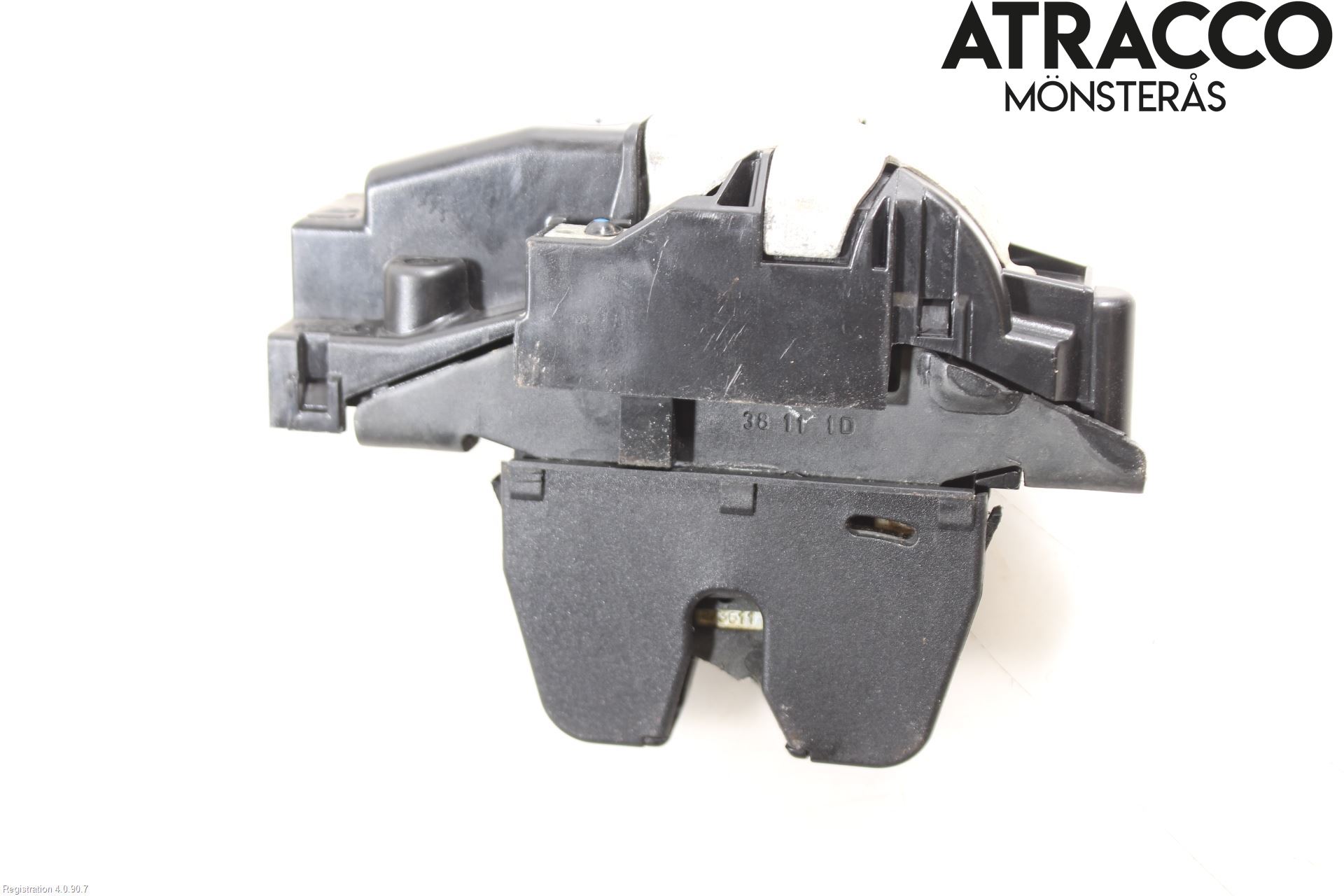 Citroen C5 08-17 Låskista Baklucka