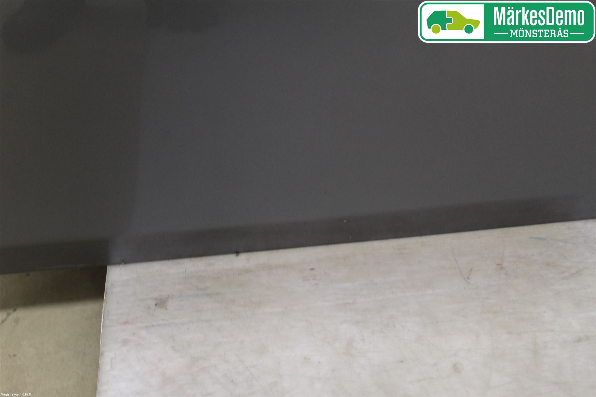 BMW 5 E60/61 Sed/Tou 02-10 Dörr Fram Vänster