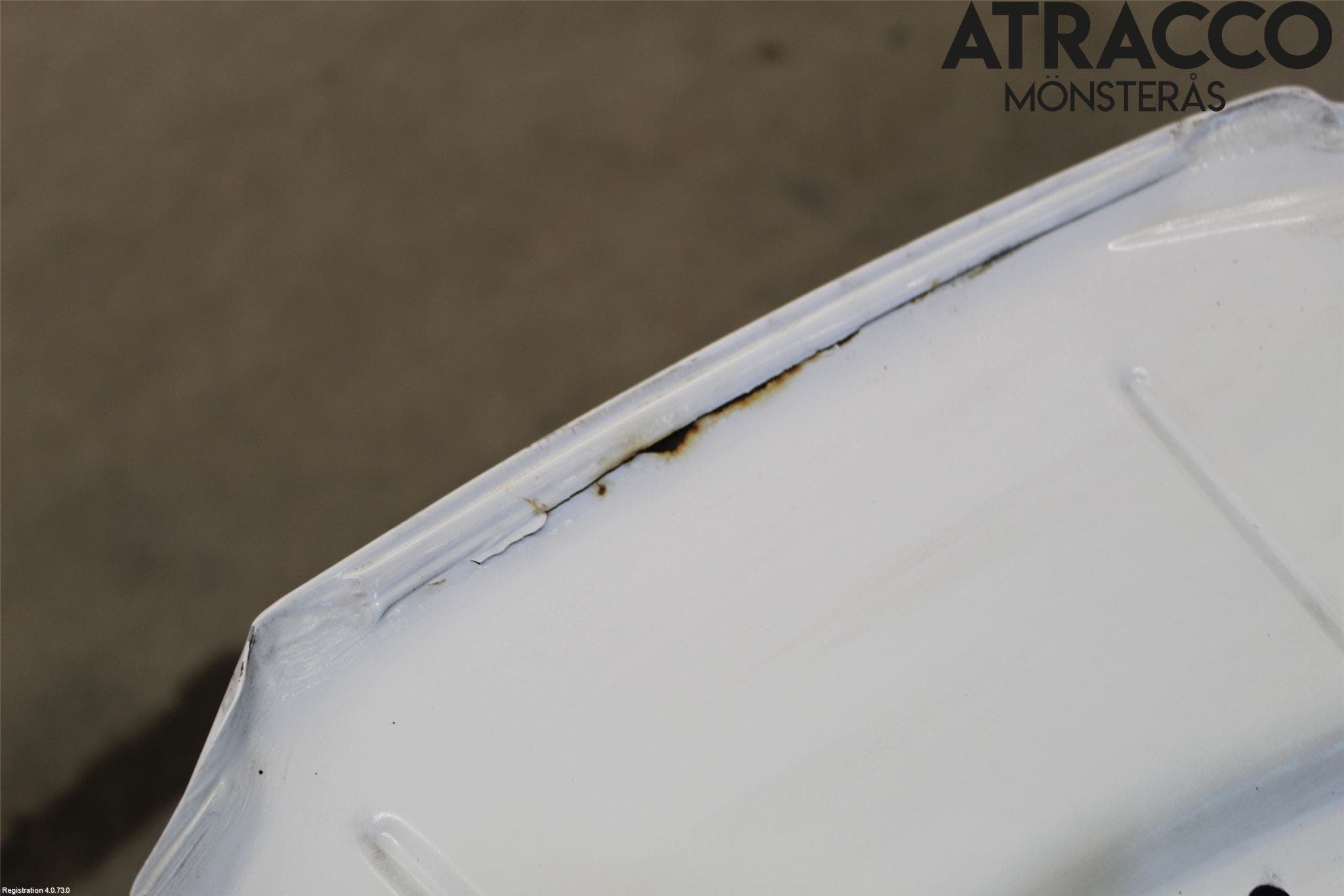 Volkswagen VW PASSAT 05-11 Huv Fram