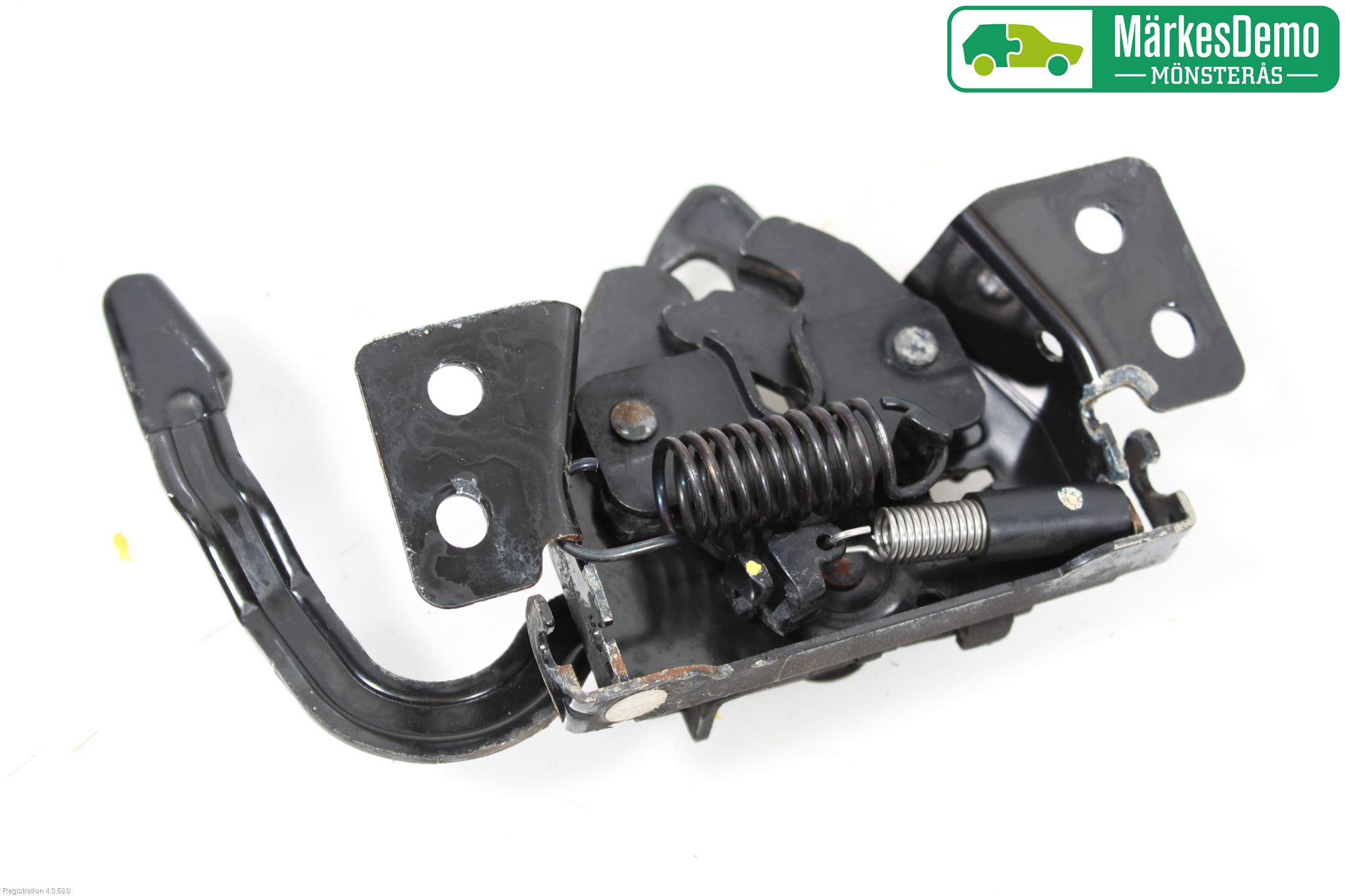 Hyundai i40 08-15 Huvlås