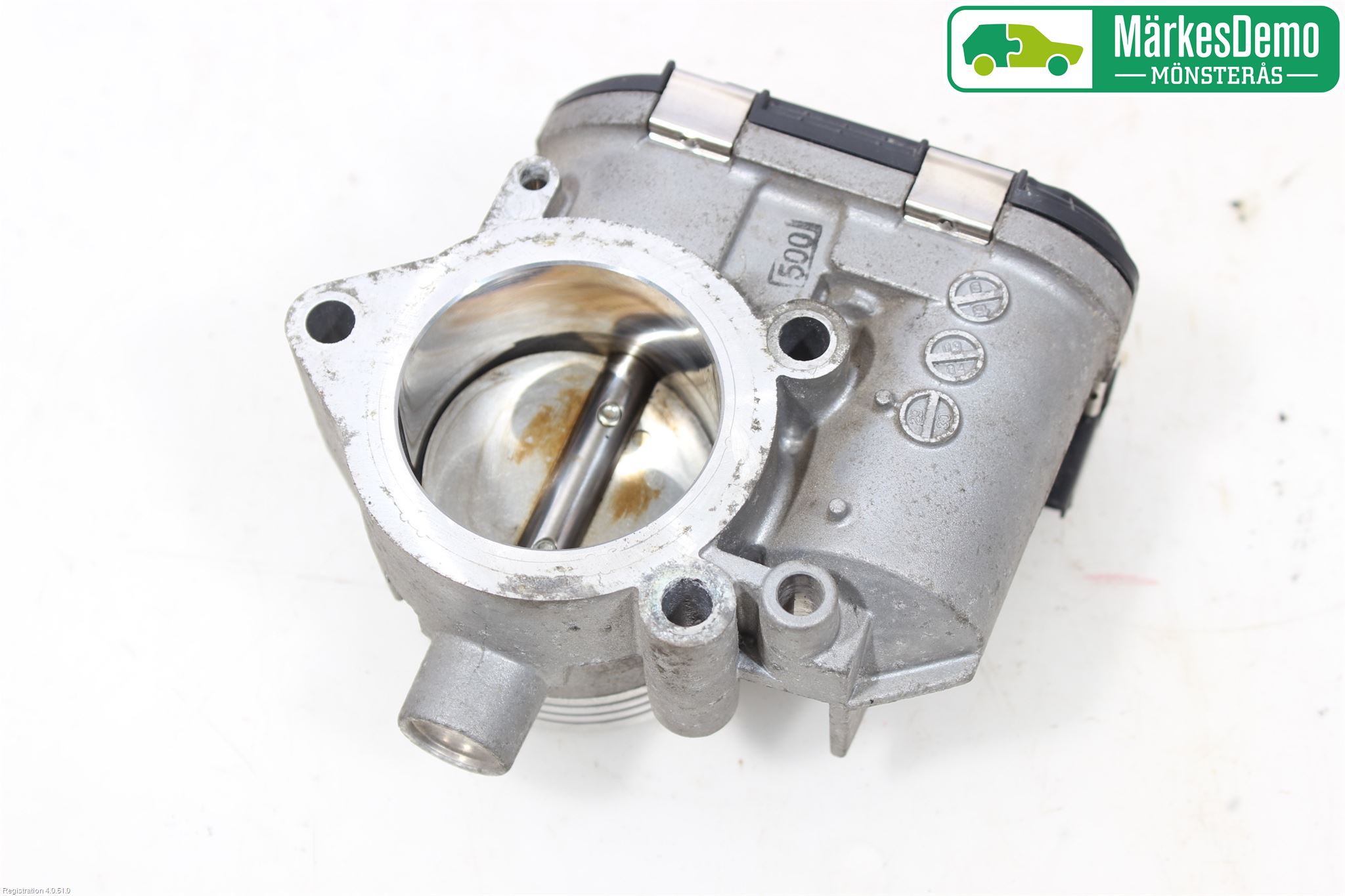 Peugeot 206 98-09 Injspjällhus