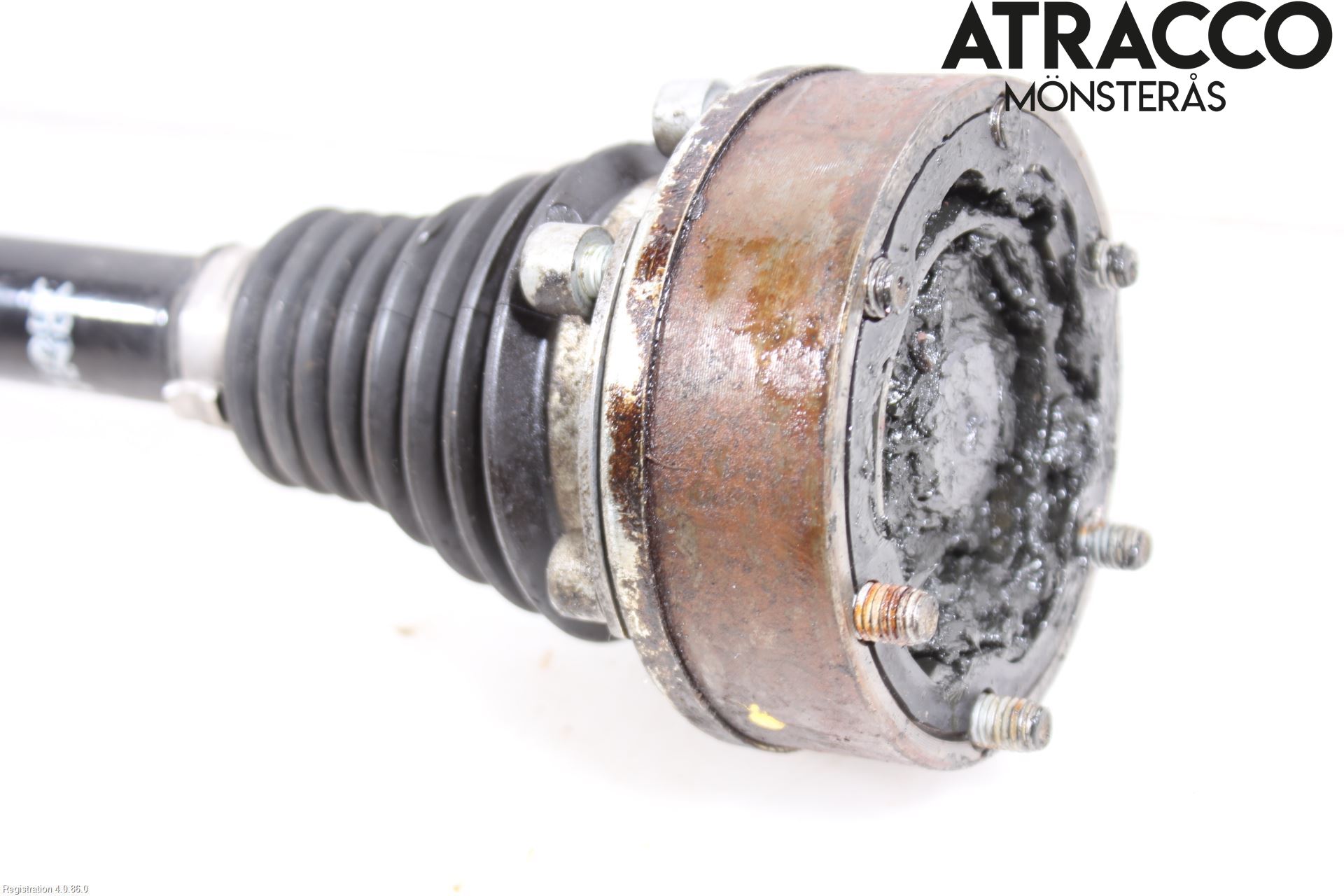 Audi A3/S3 05-13 Drivaxel Fram Vänster
