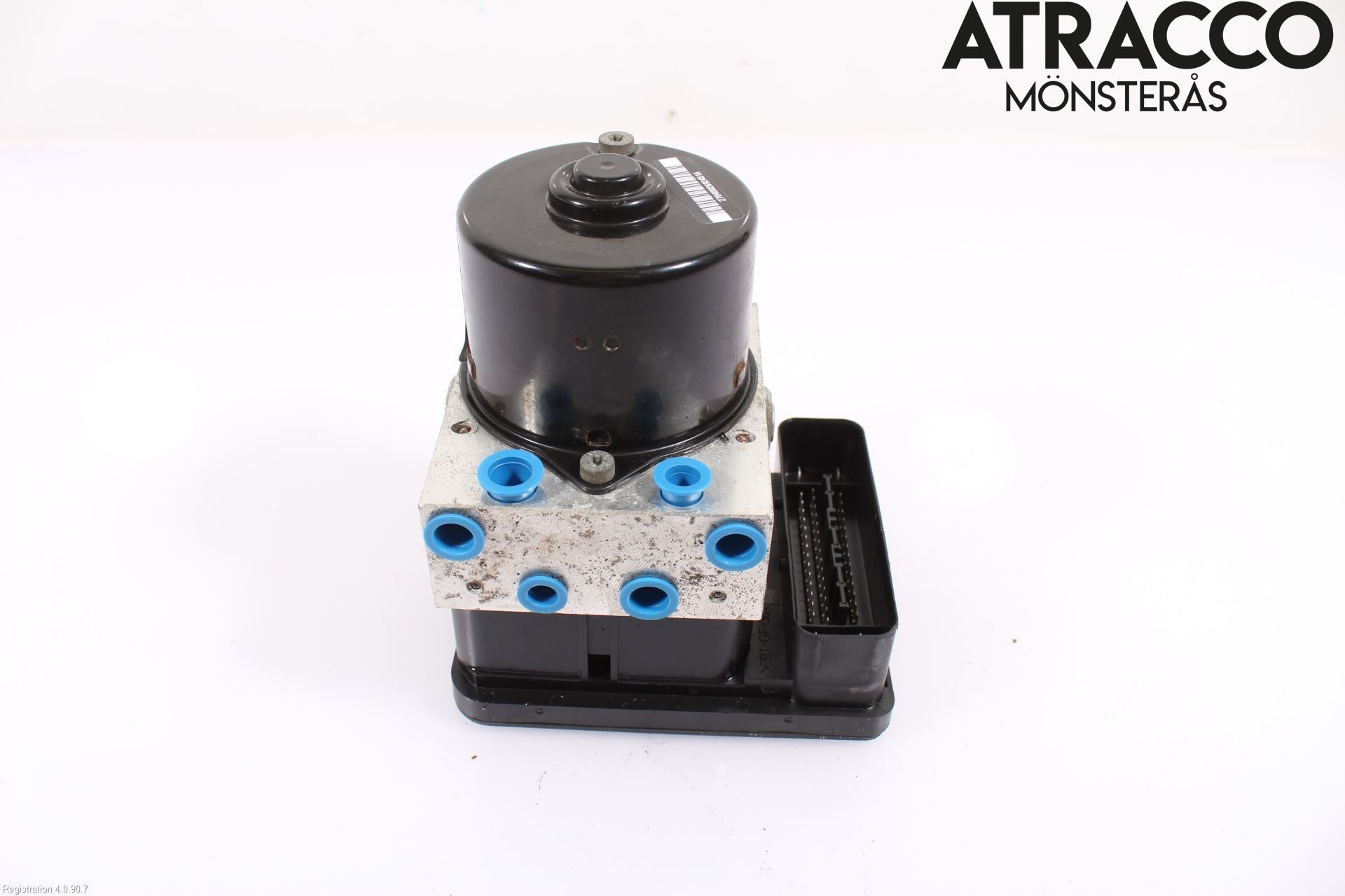 Peugeot 206+ 10-13 Abs Hydraulaggregat