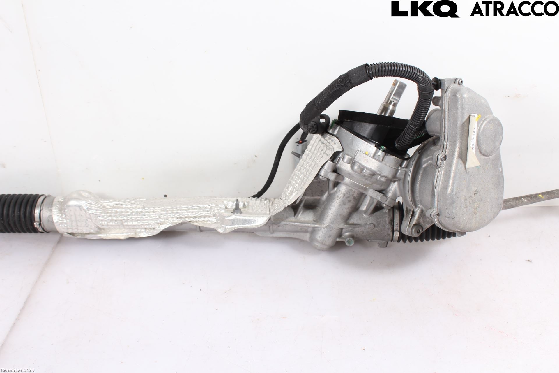 Peugeot 2008/E-2008 20- Styrväxel-Snäcka Elektrisk