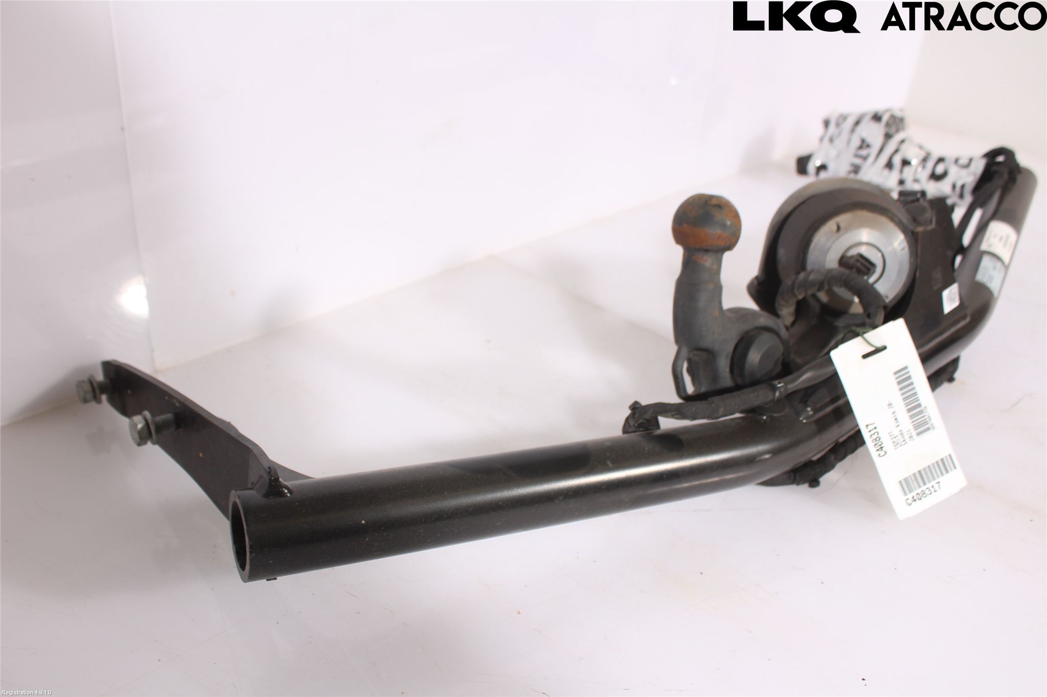 Skoda KAMIQ 20- Dragkrok
