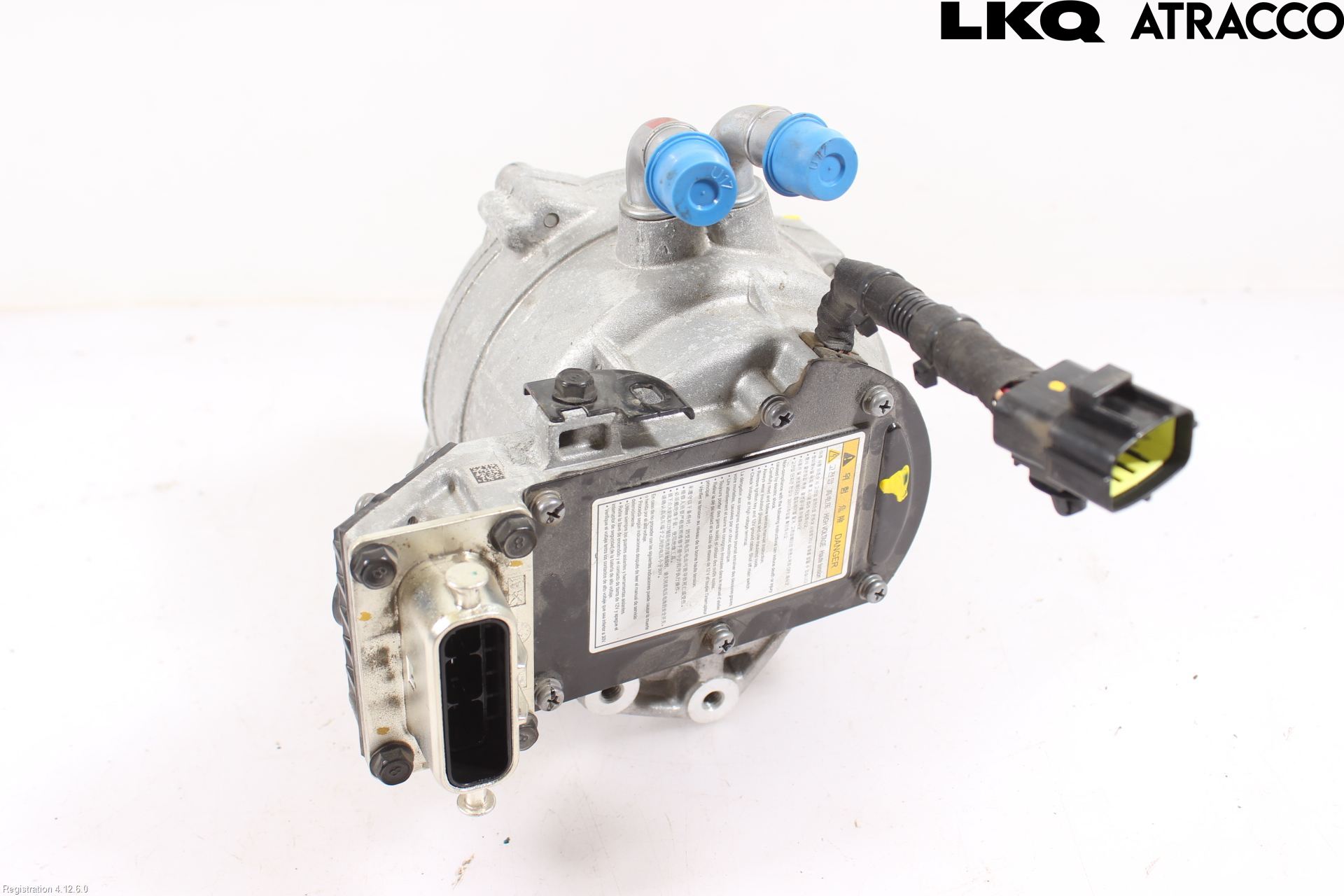 Hyundai IONIQ AE 17-22 Generator