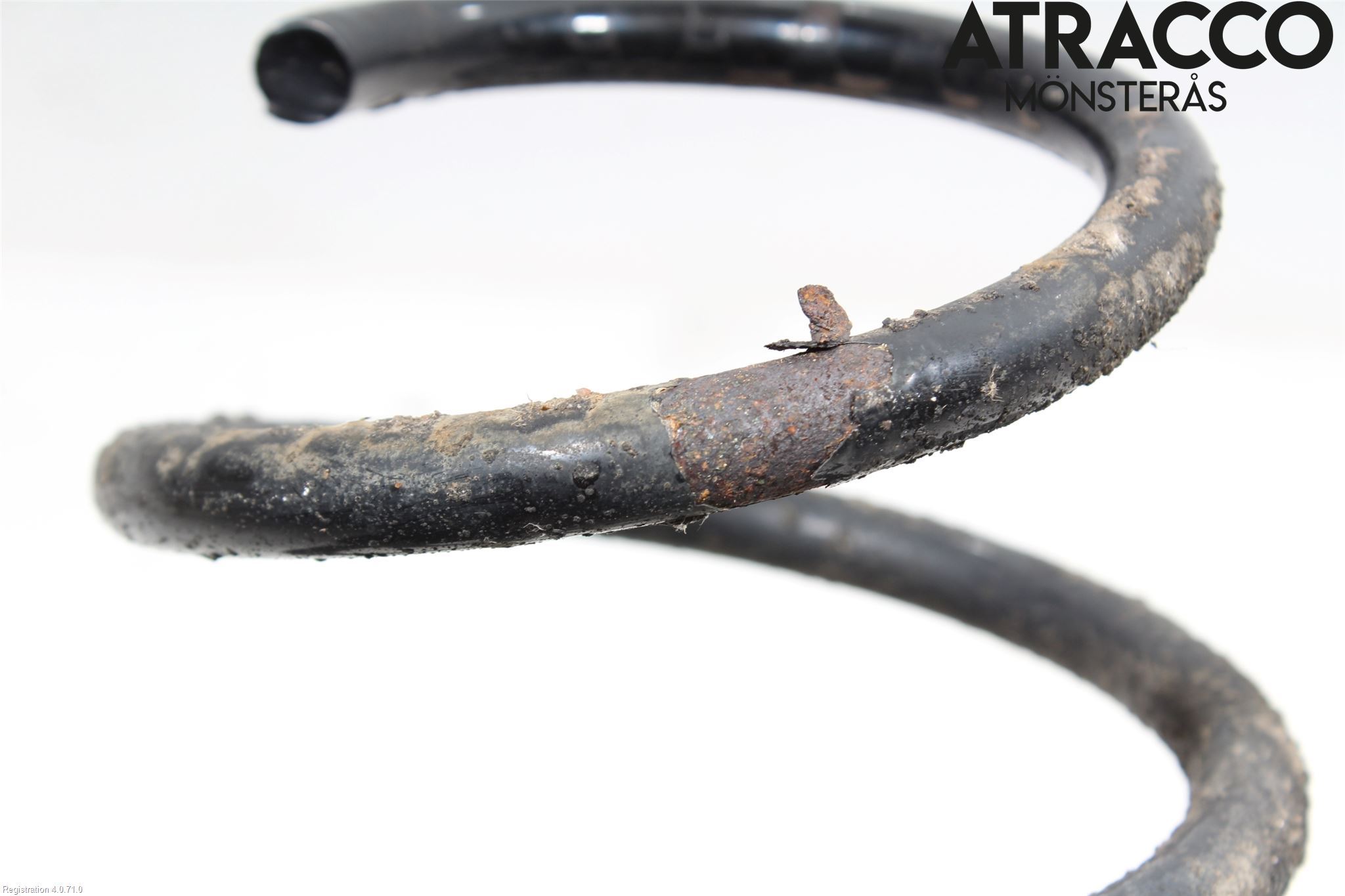 Volvo V60 11-13 Fjäder Fram