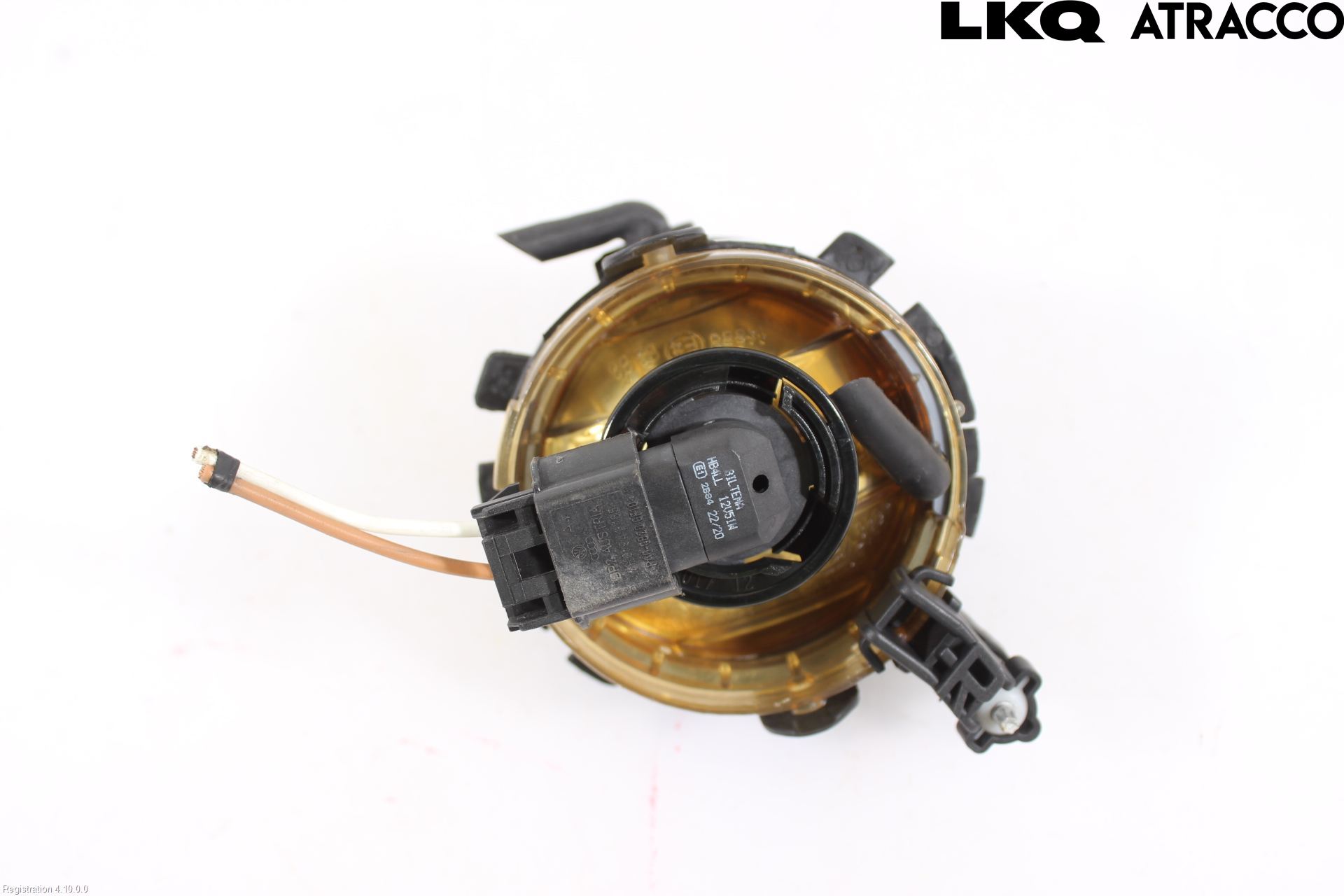 Seat LEON 06-12 Dimljus-Varselljus Fram