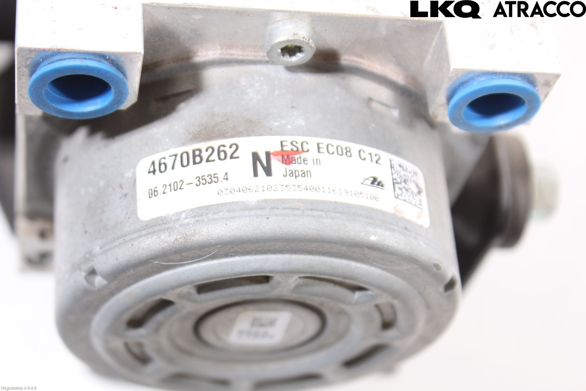 Mitsubishi ASX 10-22 Abs Hydraulaggregat