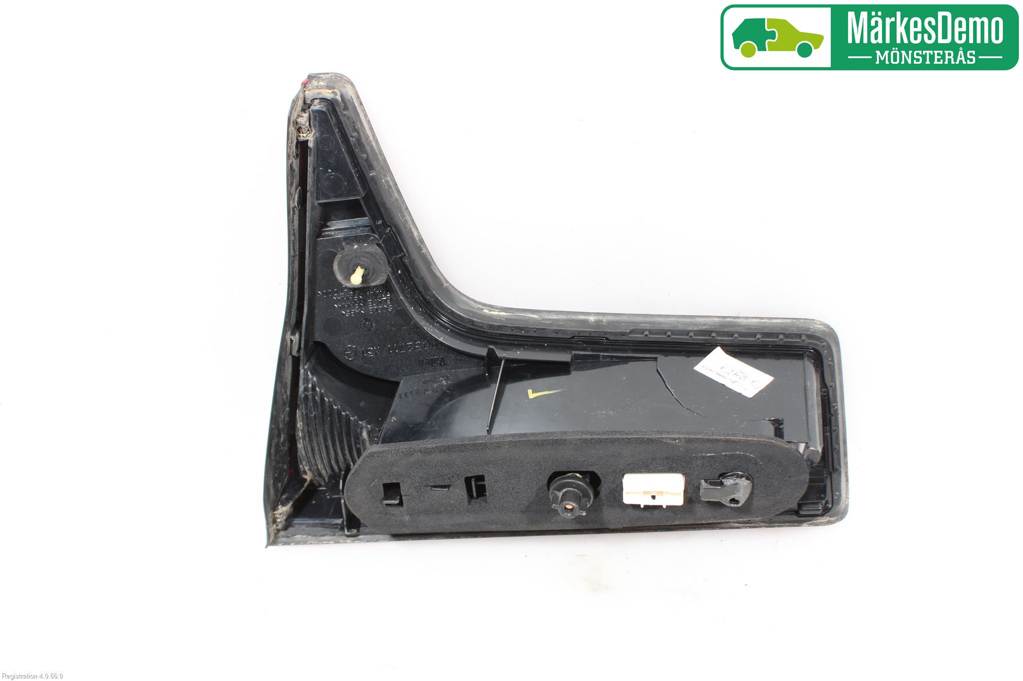 Citroen C5     05-08 Bakljus Lucka Vä