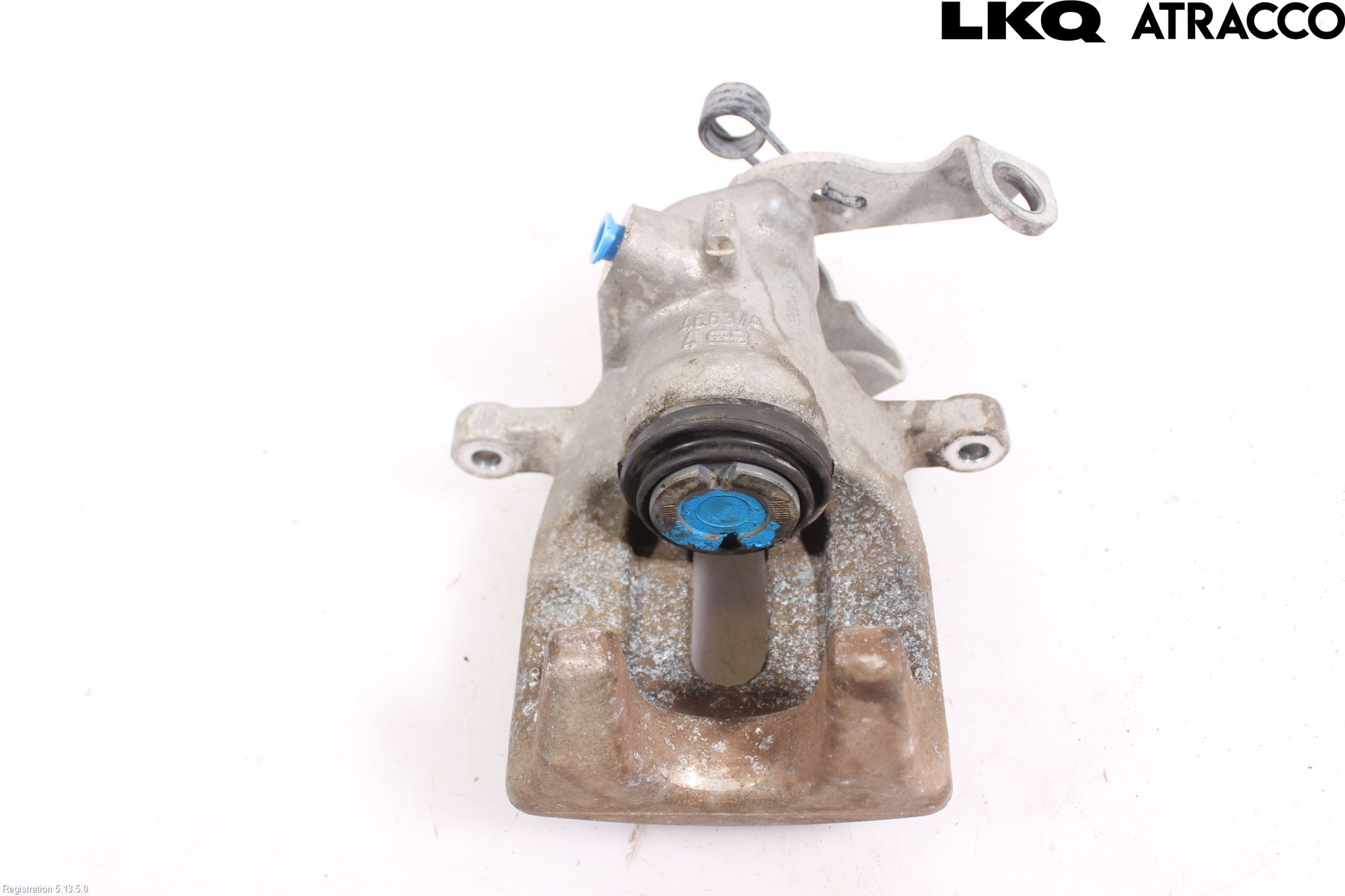 Citroen C4 II 11-18 Bromsok Bak Höger
