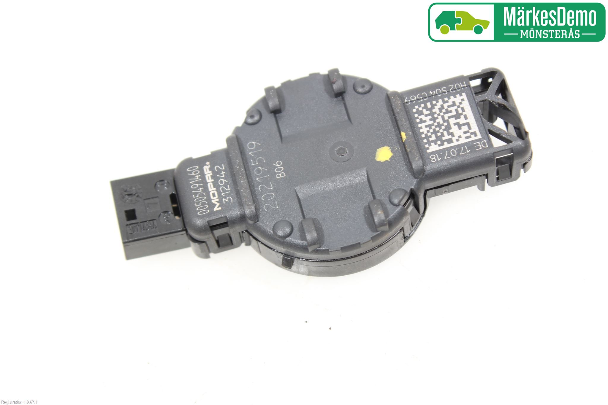 Fiat TIPO/CROSS 16- Regnsensor