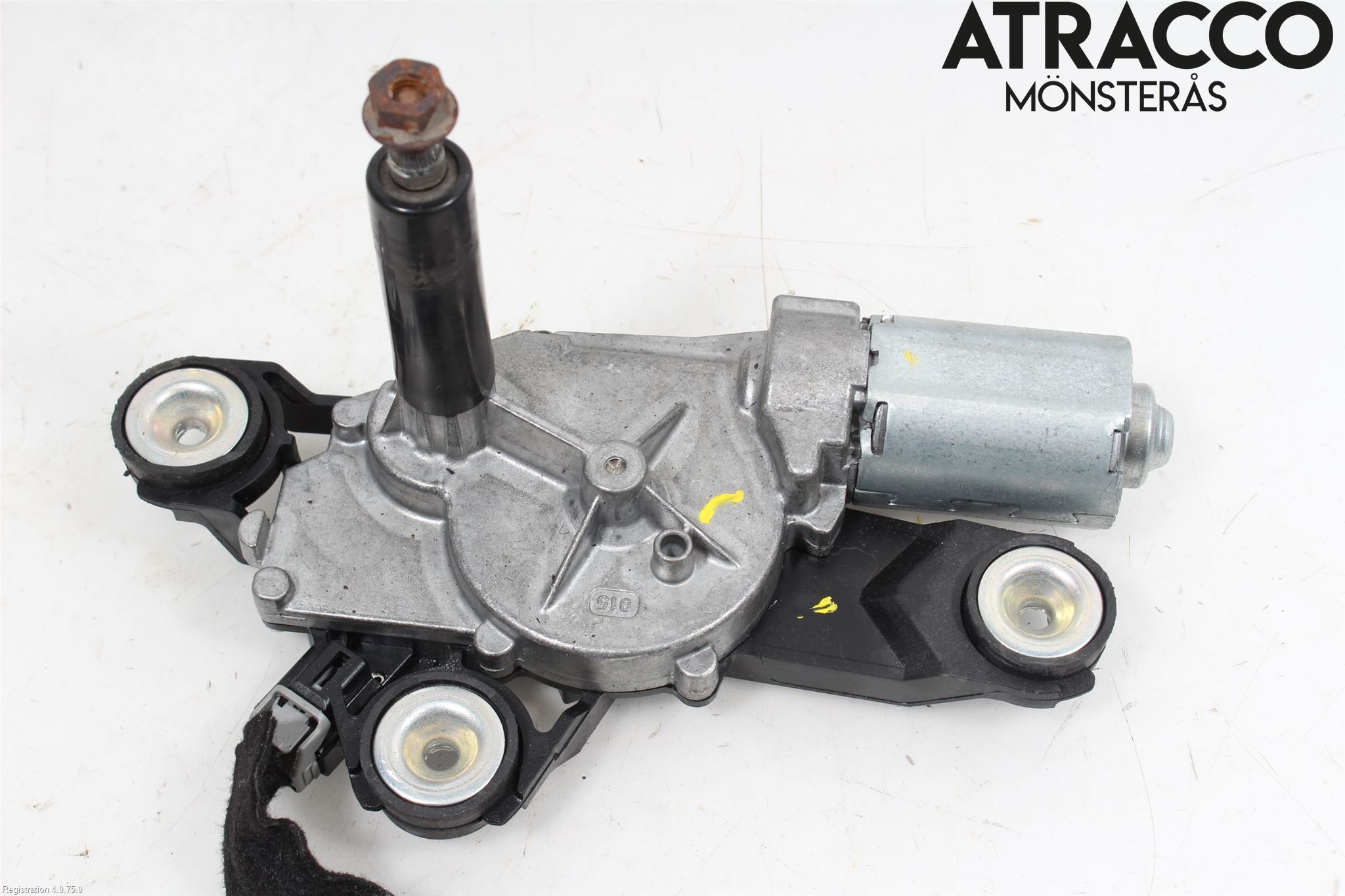 Volvo V50 08-12 Torkarmotor Baklucka