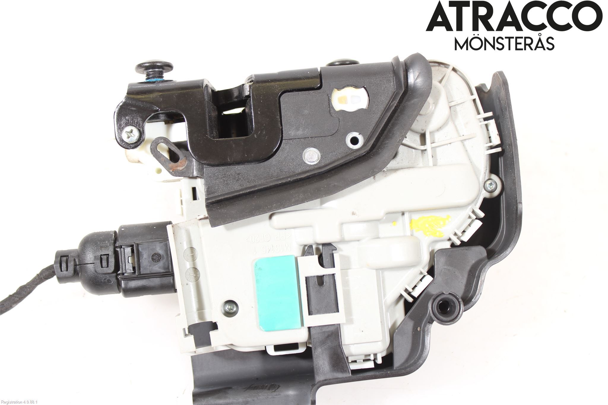 Audi A4/S4 B9 16-19 Låskista-Dörrlås