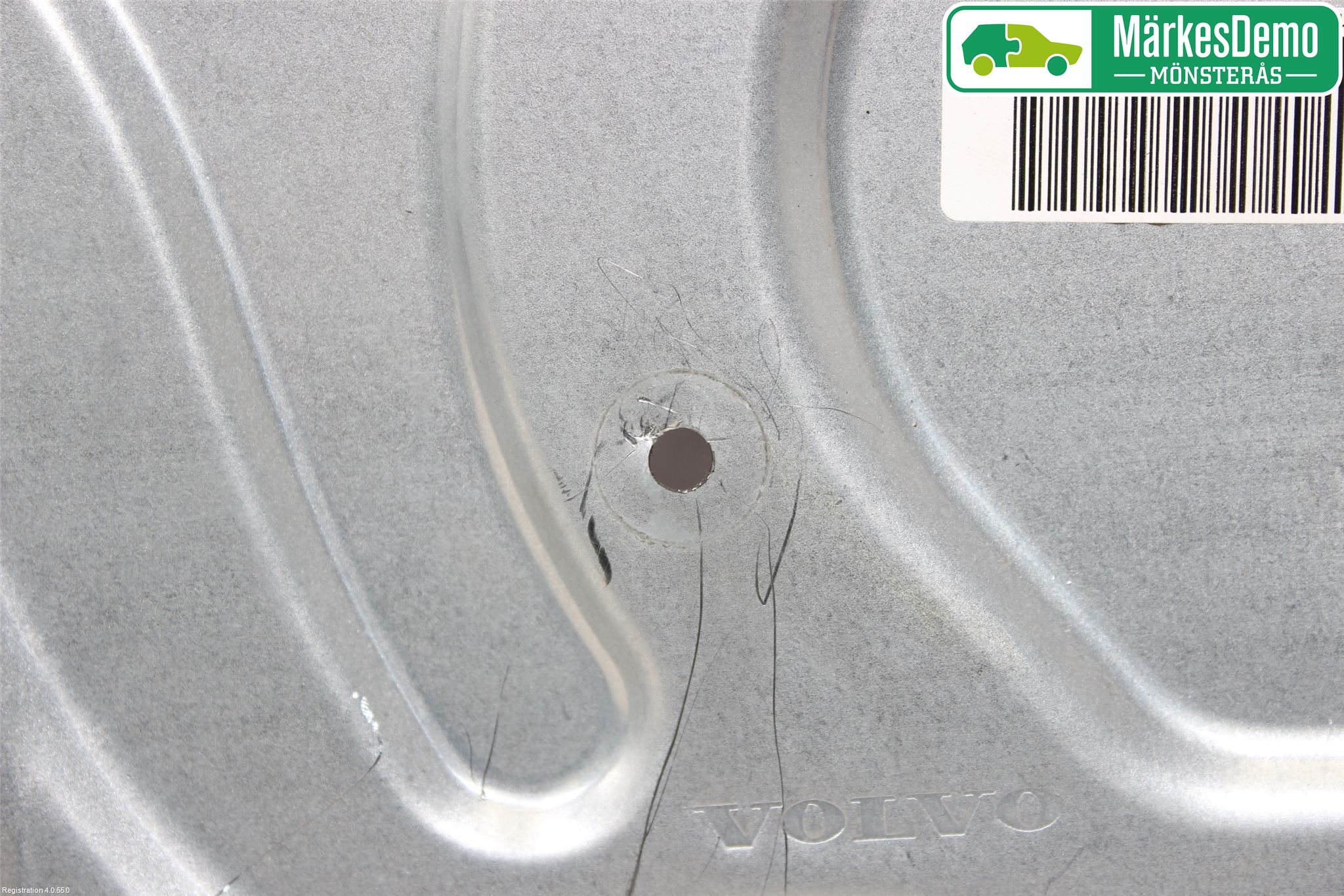 Volvo V50 04-07 Fönsterhissmekanism