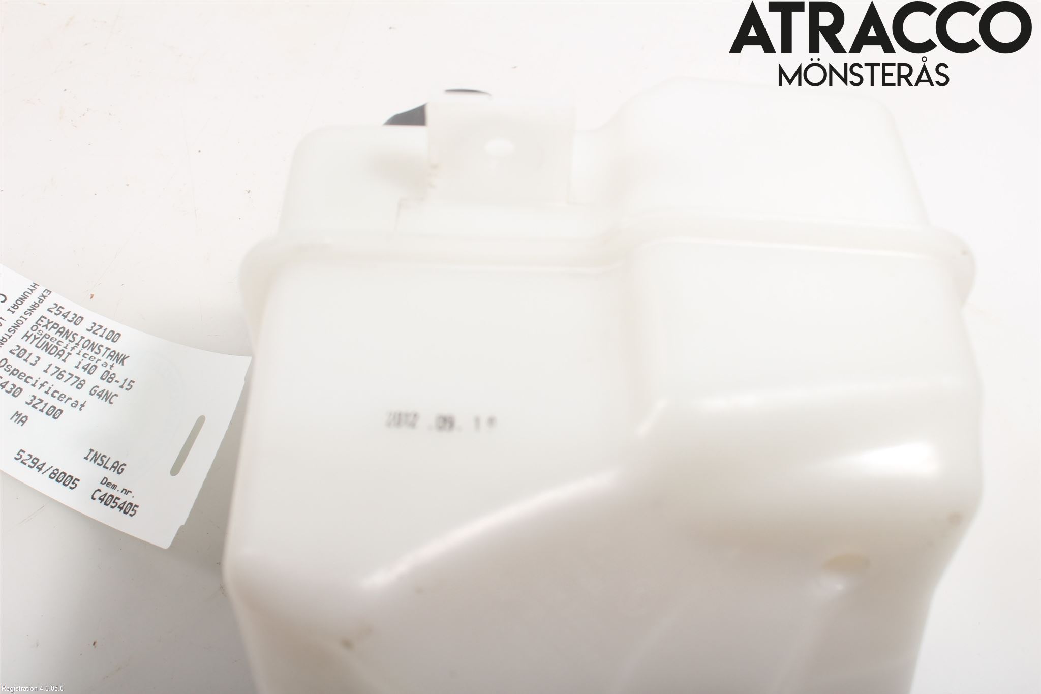 Hyundai i40 08-15 Expansionstank