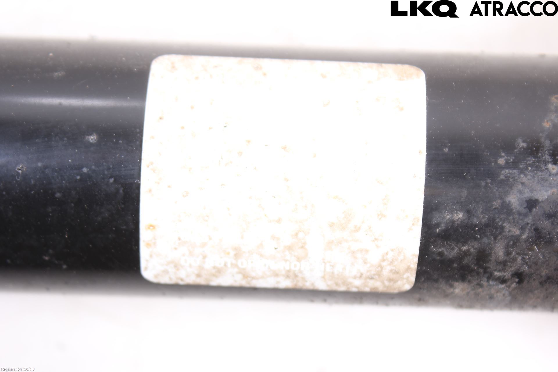 Tesla MODEL 3 17- Stötdämpare Bak