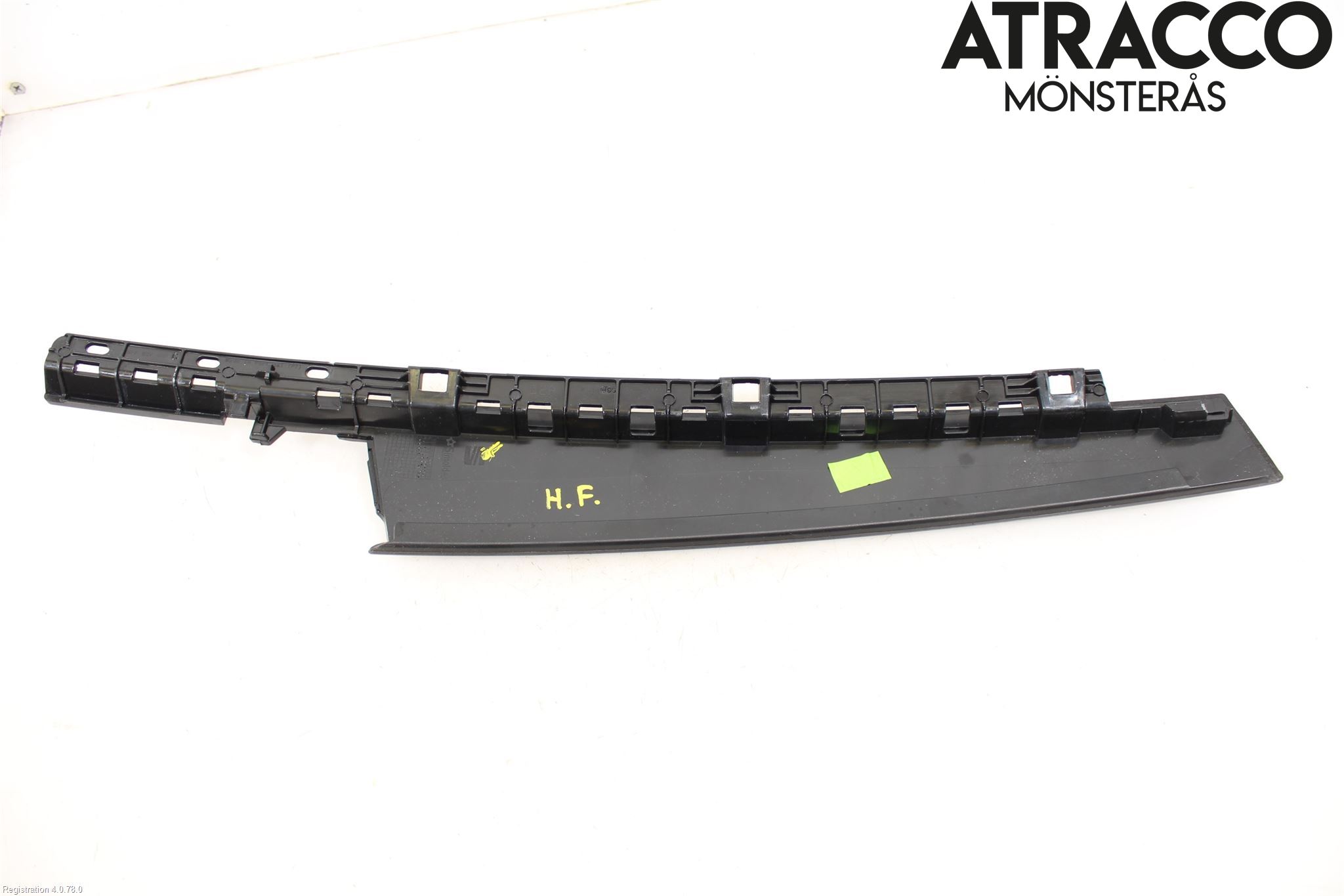 Cupra FORMENTOR 21- Dörr Dekorlist Fram Hö