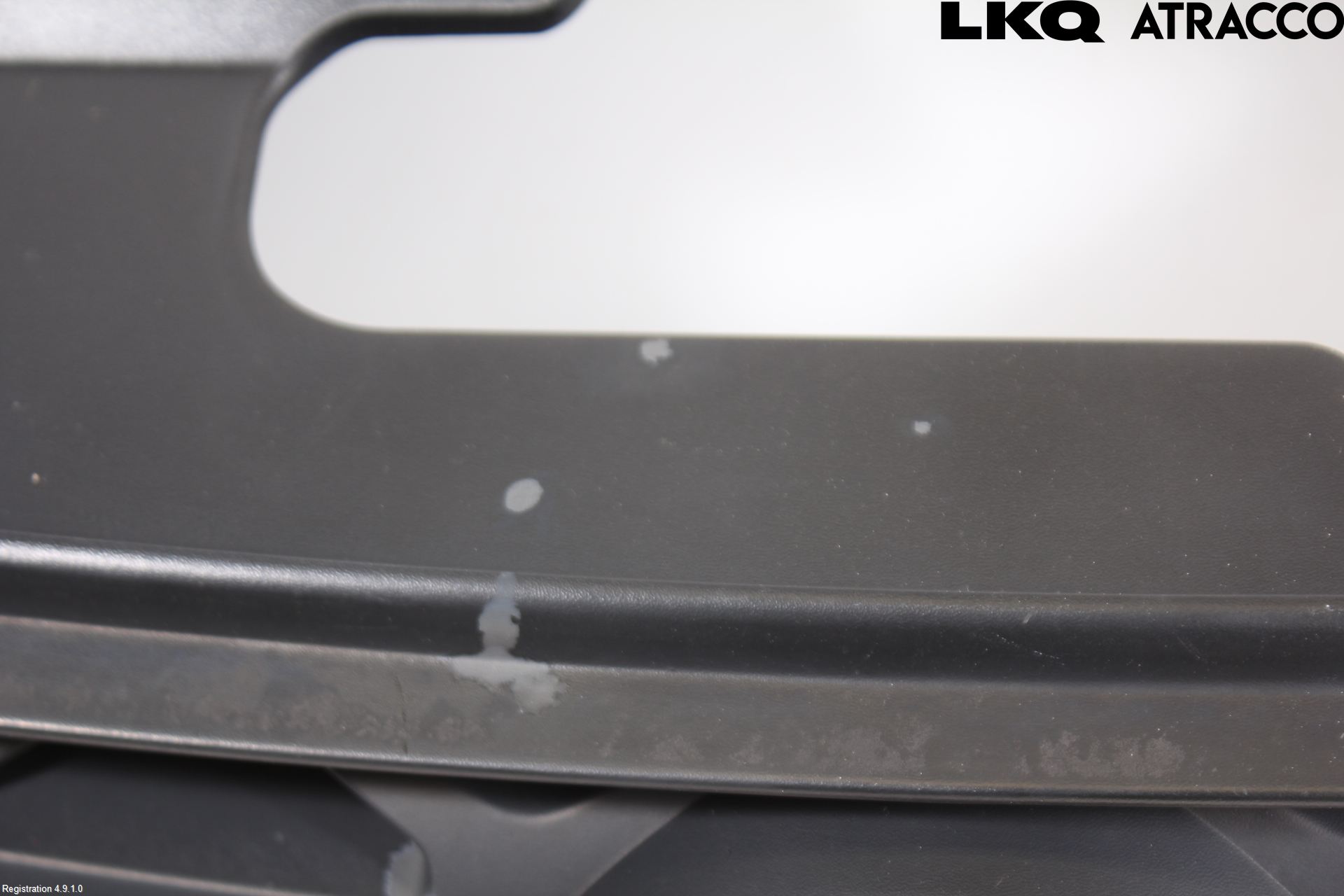 Nissan NV200/NV200 COMBI Grill Komp