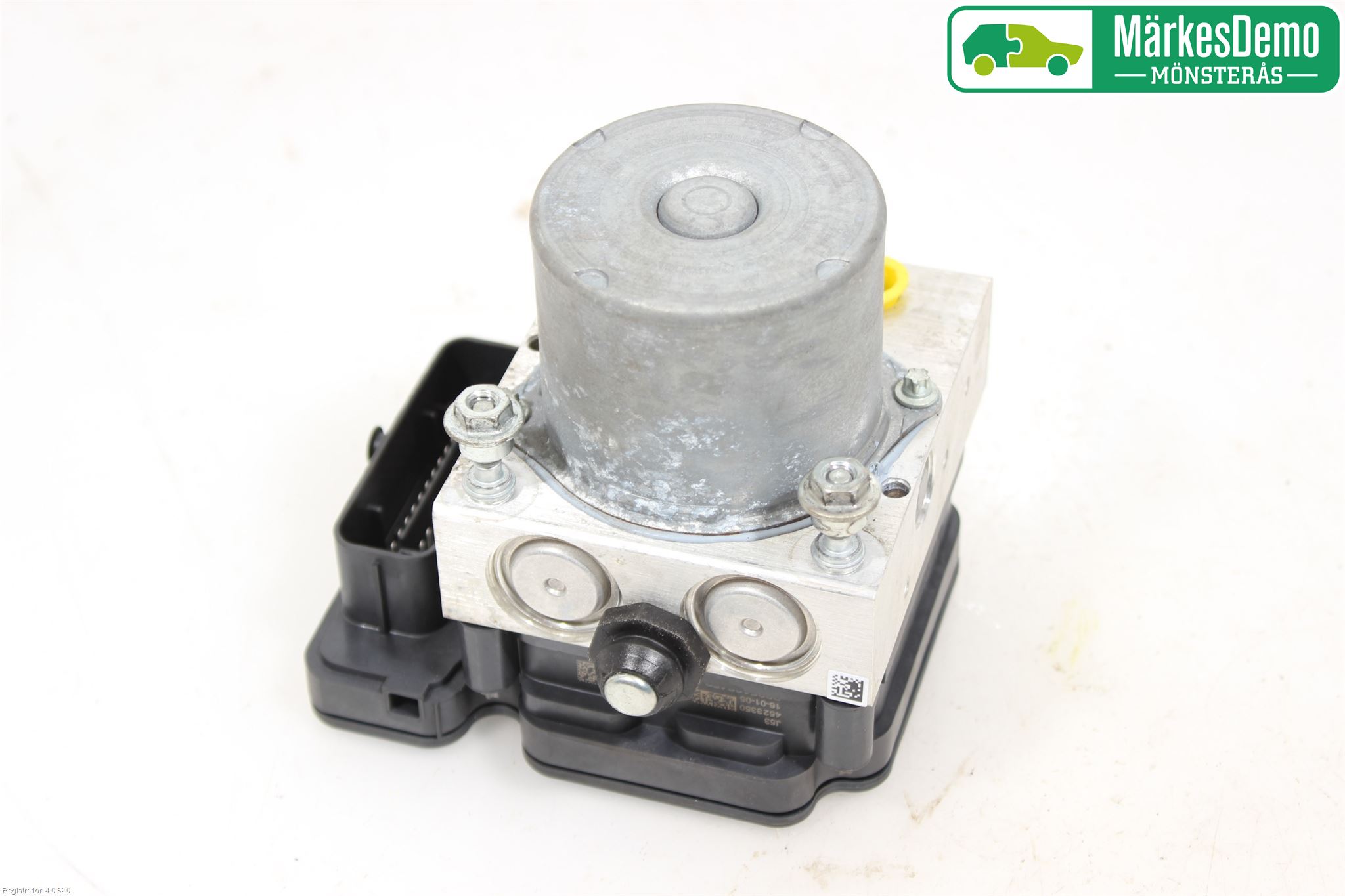 Opel KARL 16-19 Abs Hydraulaggregat