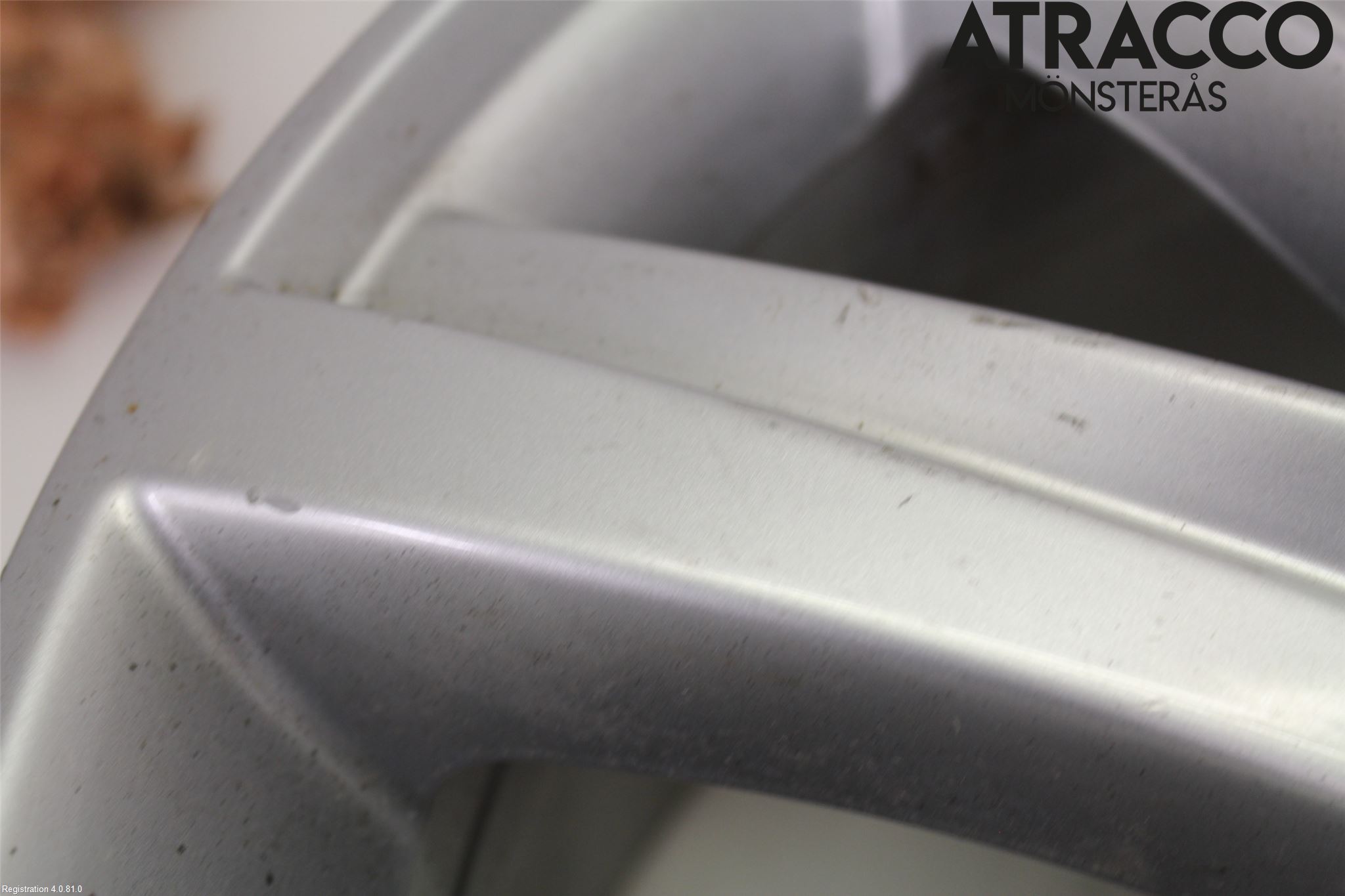 Volkswagen VW AMAROK 2H 10-22 Fälg Aluminium
