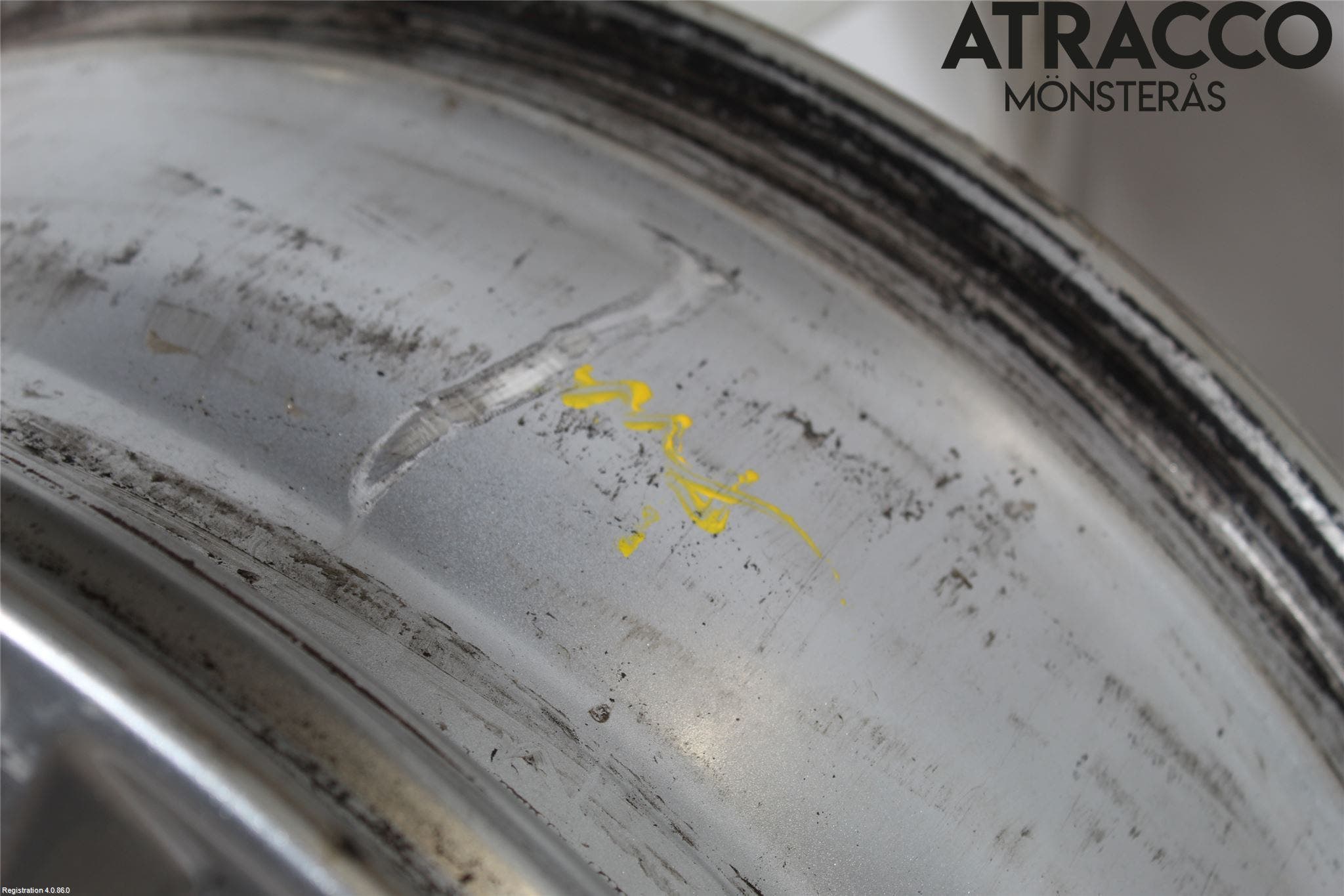 Landrover RANGE ROVER SPORT (L494) 14-22 Fälgsats Aluminium