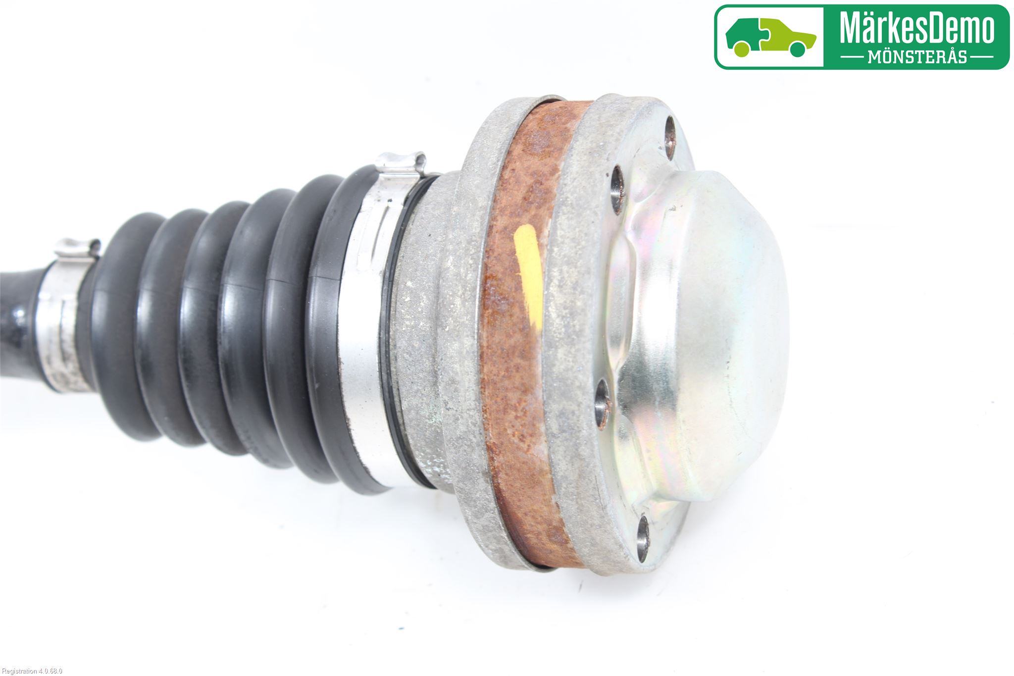 Audi A3/S3 8V 13-20 Drivaxel Fram Vänster