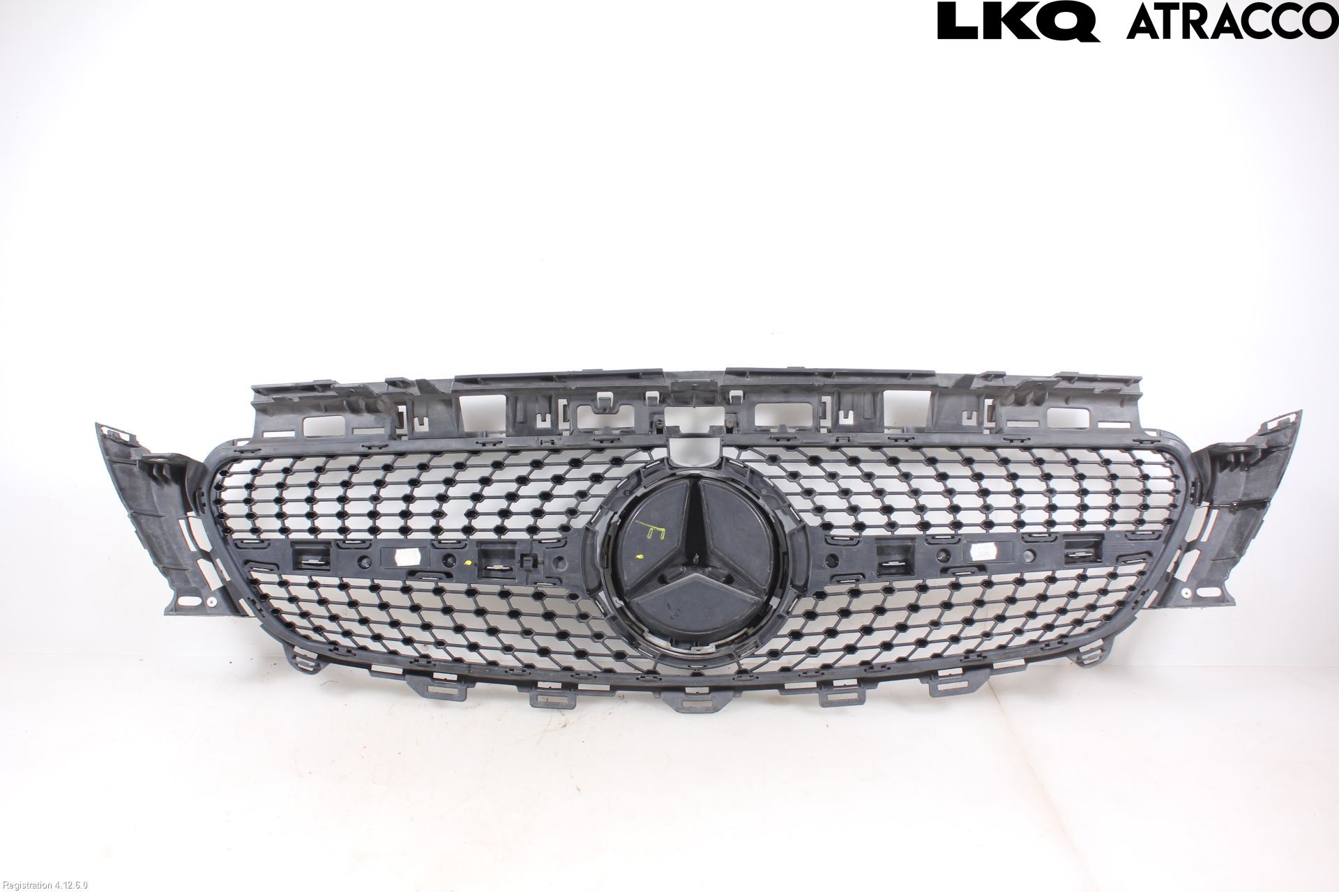 Mercedes-Benz MB E-KLASS (W213) 16-23 Grill Komp
