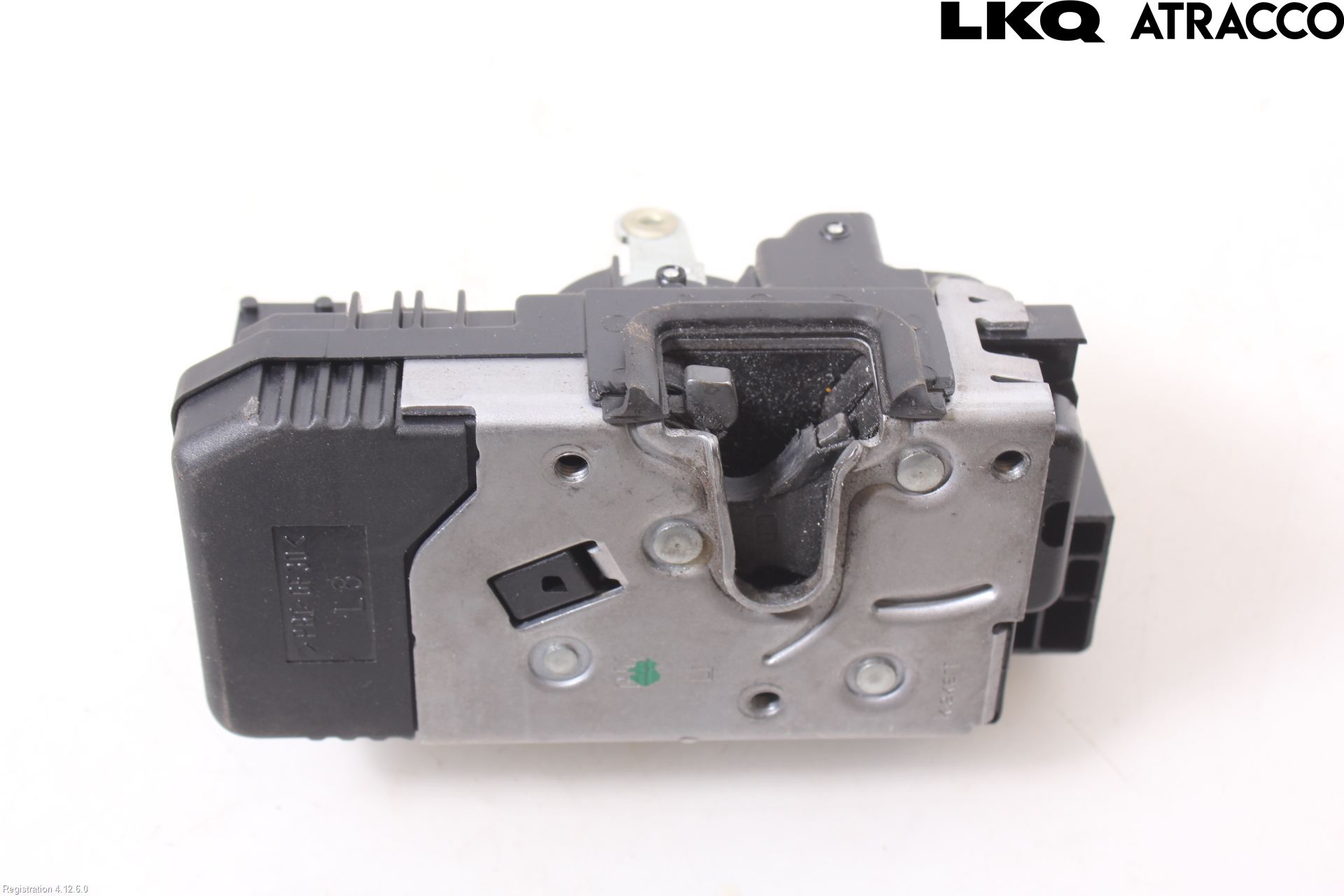 Opel VIVARO 15-19 Låskista Baklucka