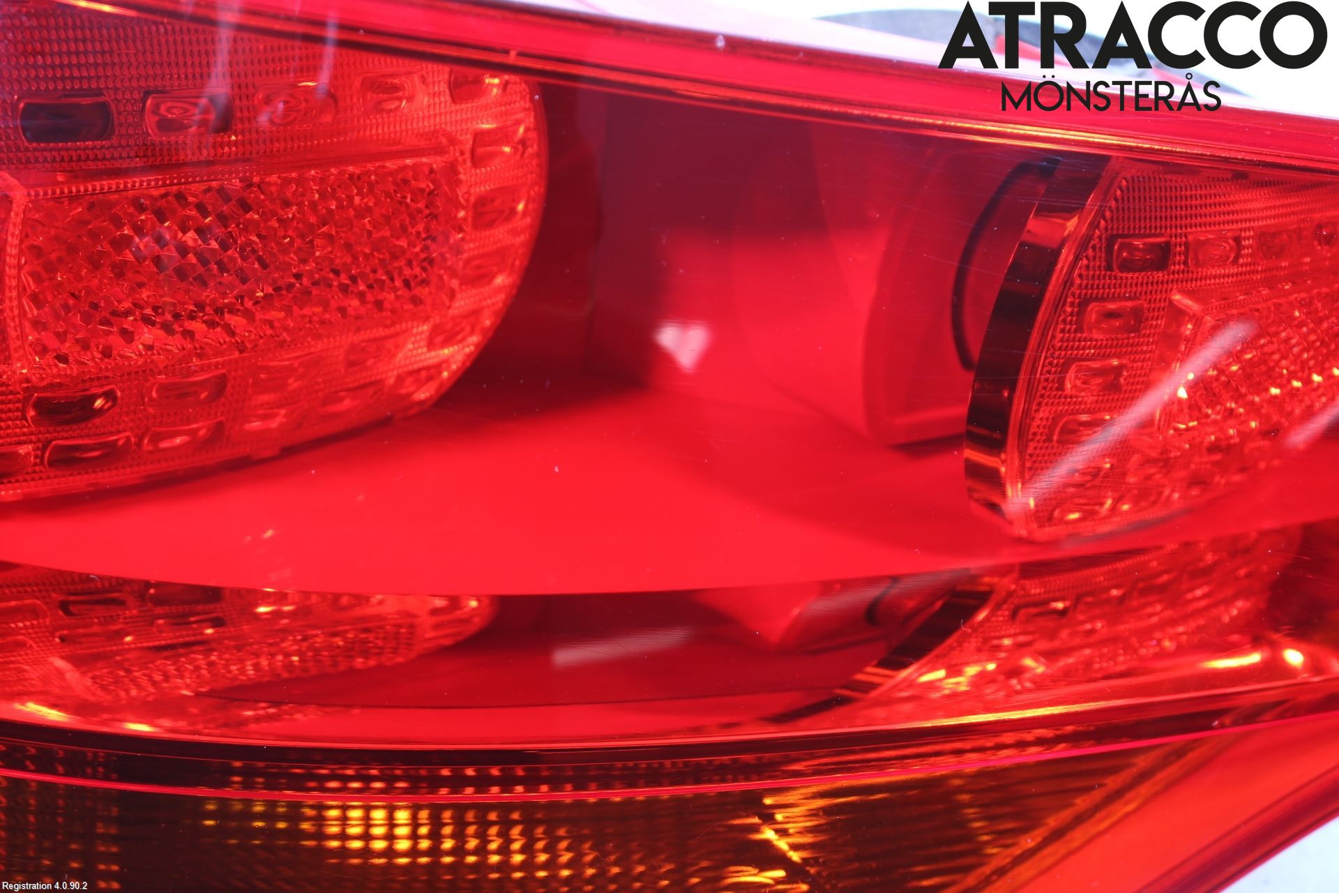 Audi Q7/SQ7 Bakljus Vänster