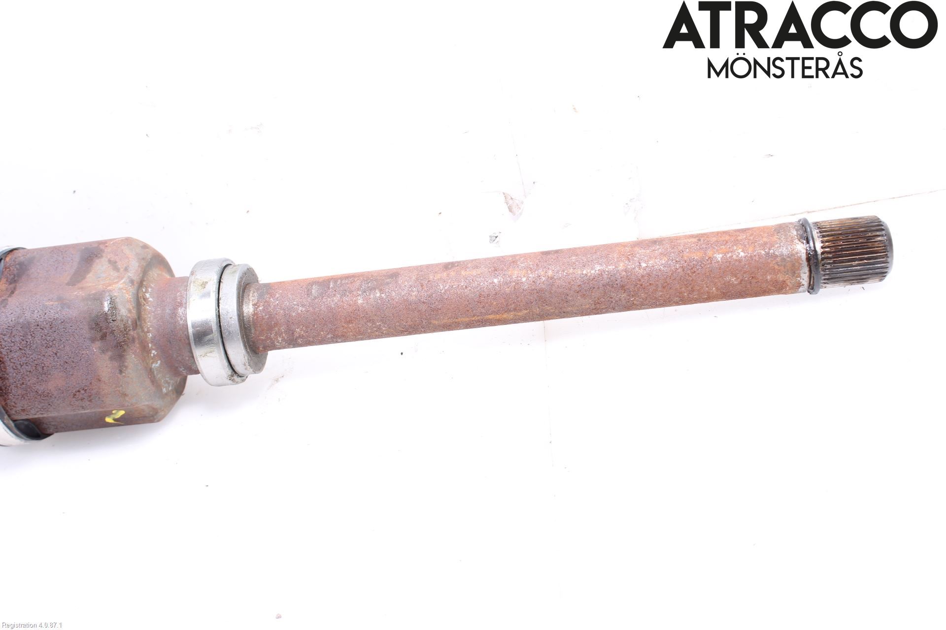 Opel MOKKA 21- Drivaxel Fram Höger